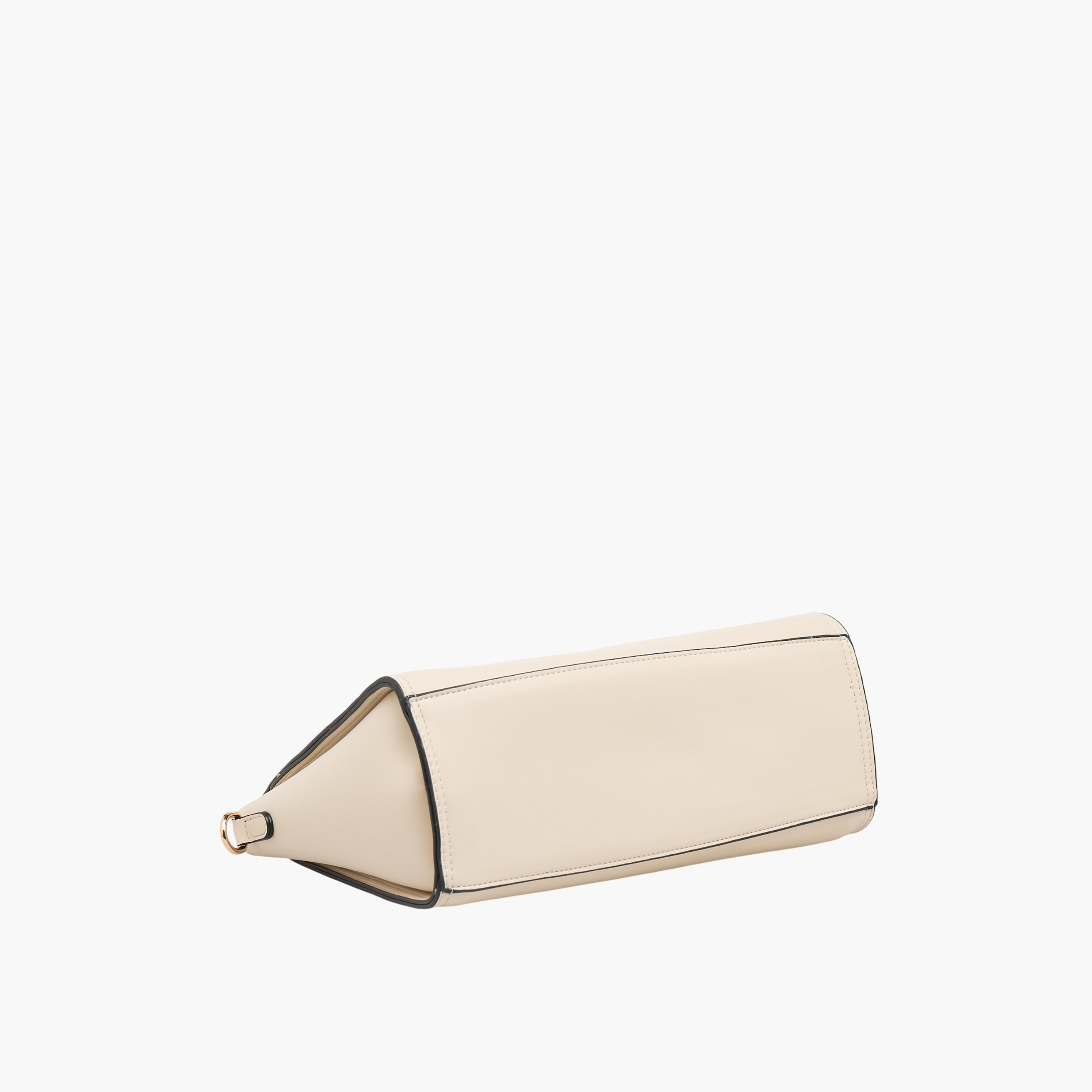Adore Solid Tote Bag with Detachable Strap-women-bagsandwallets-handbags-image-7