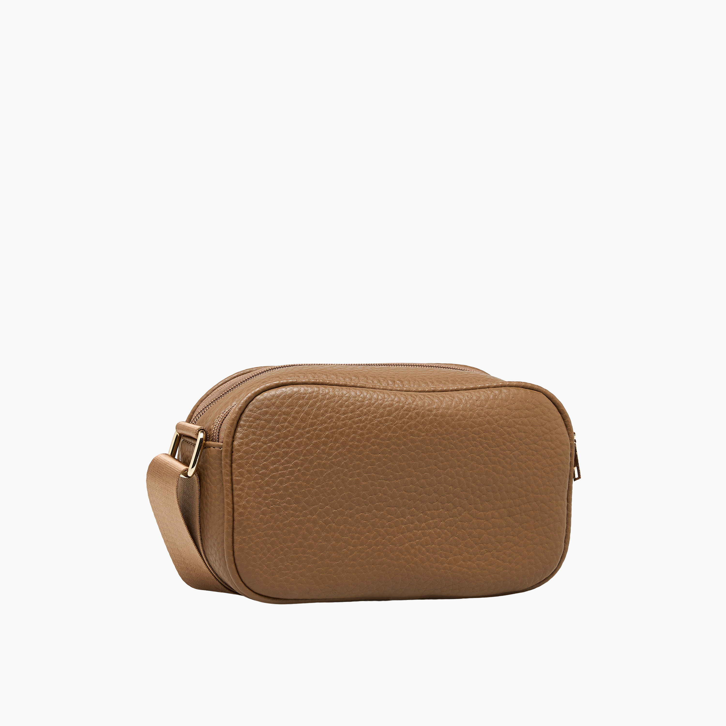 Adore Quilted Crossbody Bag with Zip Closure-women-bagsandwallets-handbags-image-4
