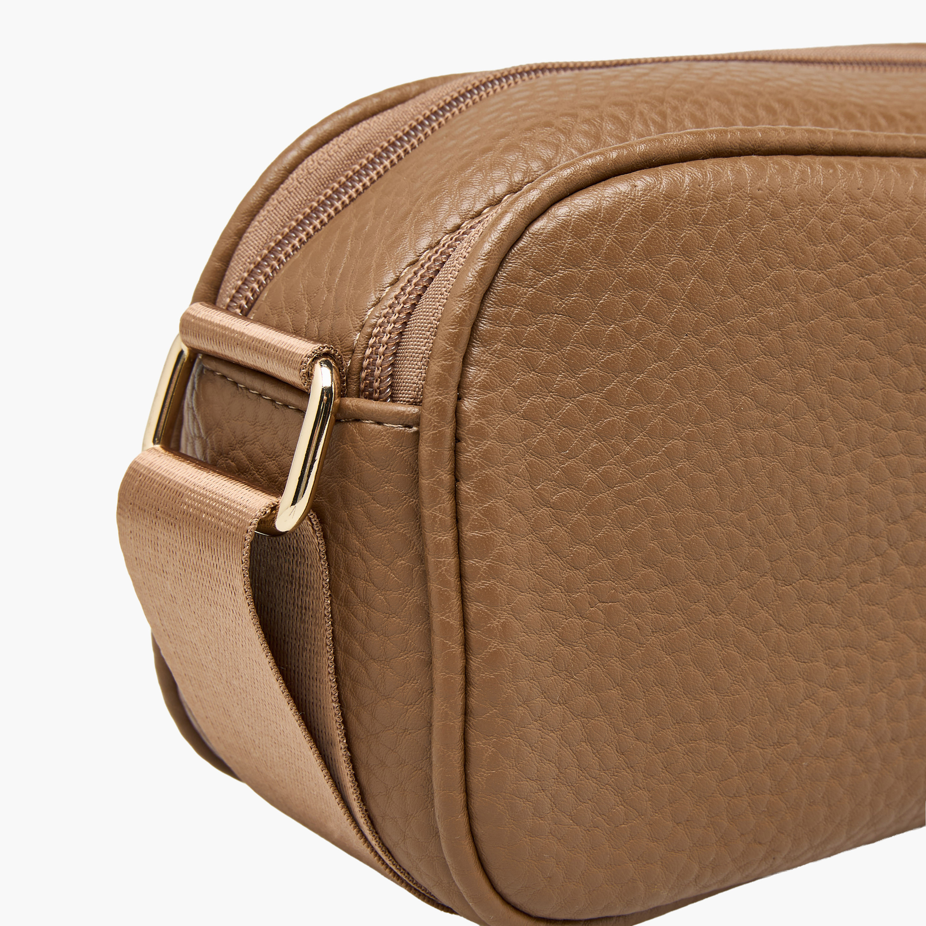Adore Quilted Crossbody Bag with Zip Closure-women-bagsandwallets-handbags-image-6