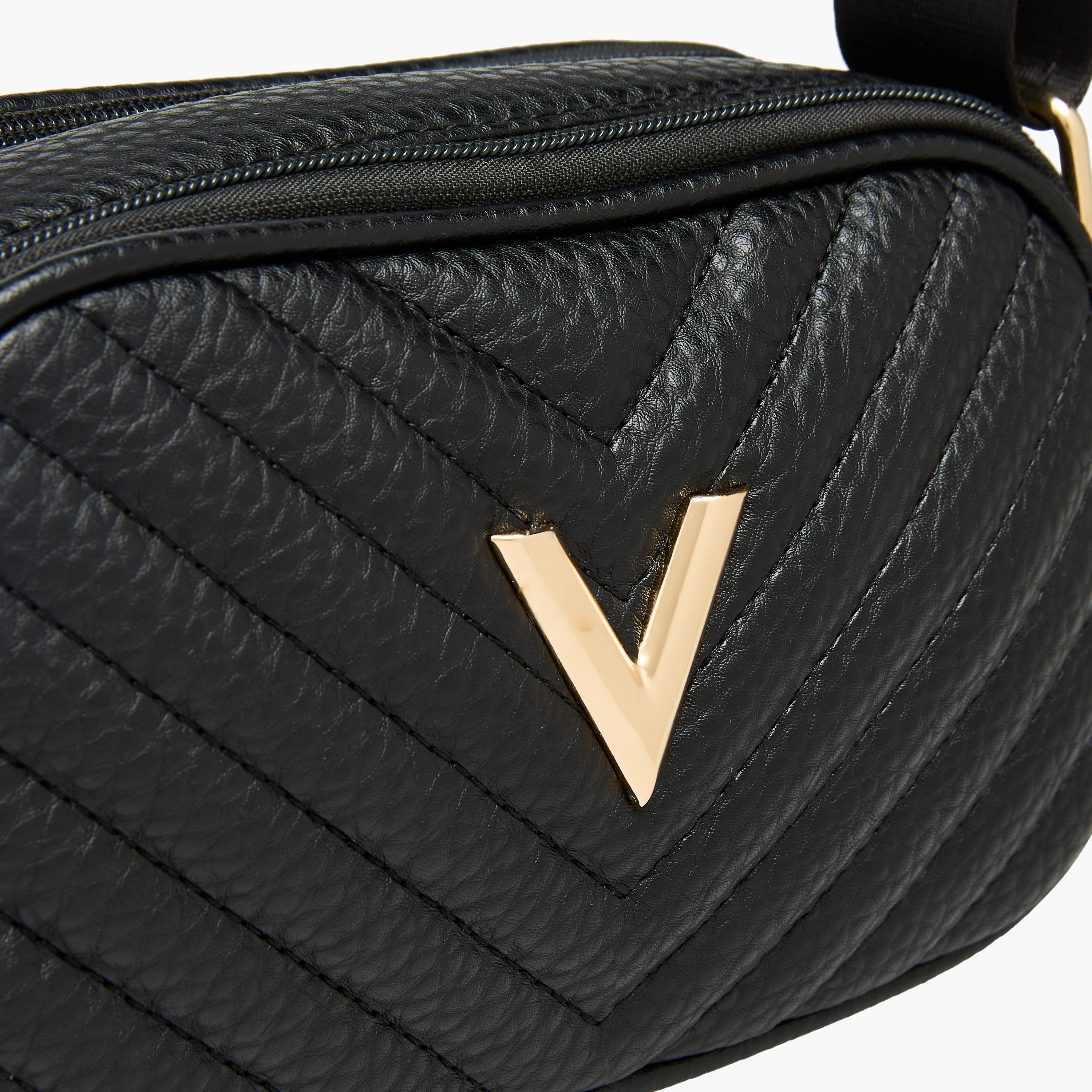 Adore Quilted Crossbody Bag with Zip Closure-women-bagsandwallets-handbags-image-3