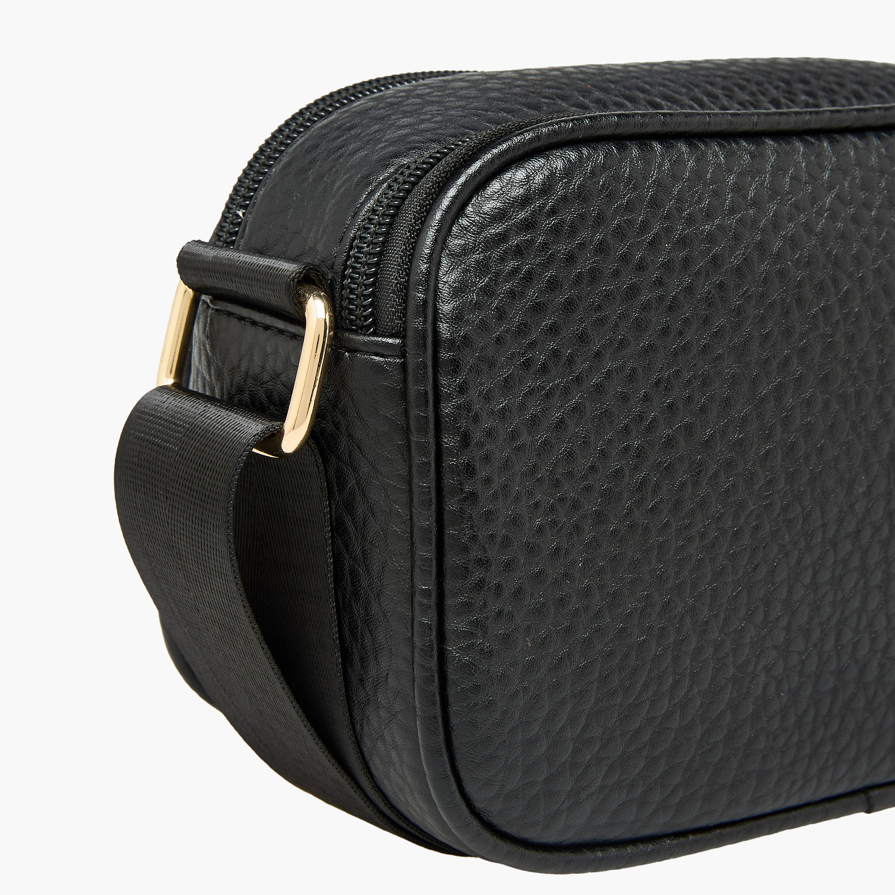 Adore Quilted Crossbody Bag with Zip Closure-women-bagsandwallets-handbags-image-4