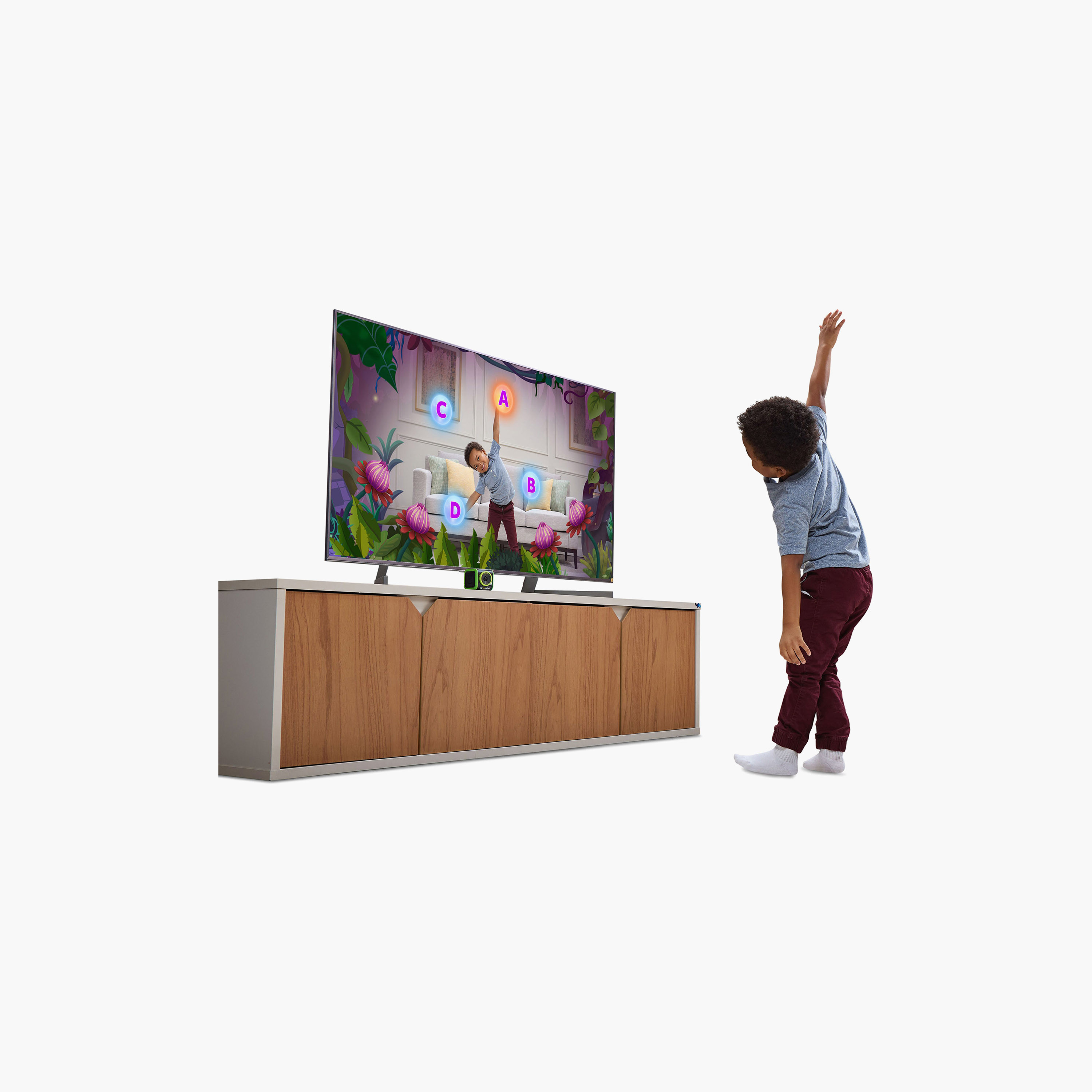 Leap Frog leap Move Interactive Motion-Sensing Fun Video Gaming System-toys-indoortoys-electronicgames-image-14