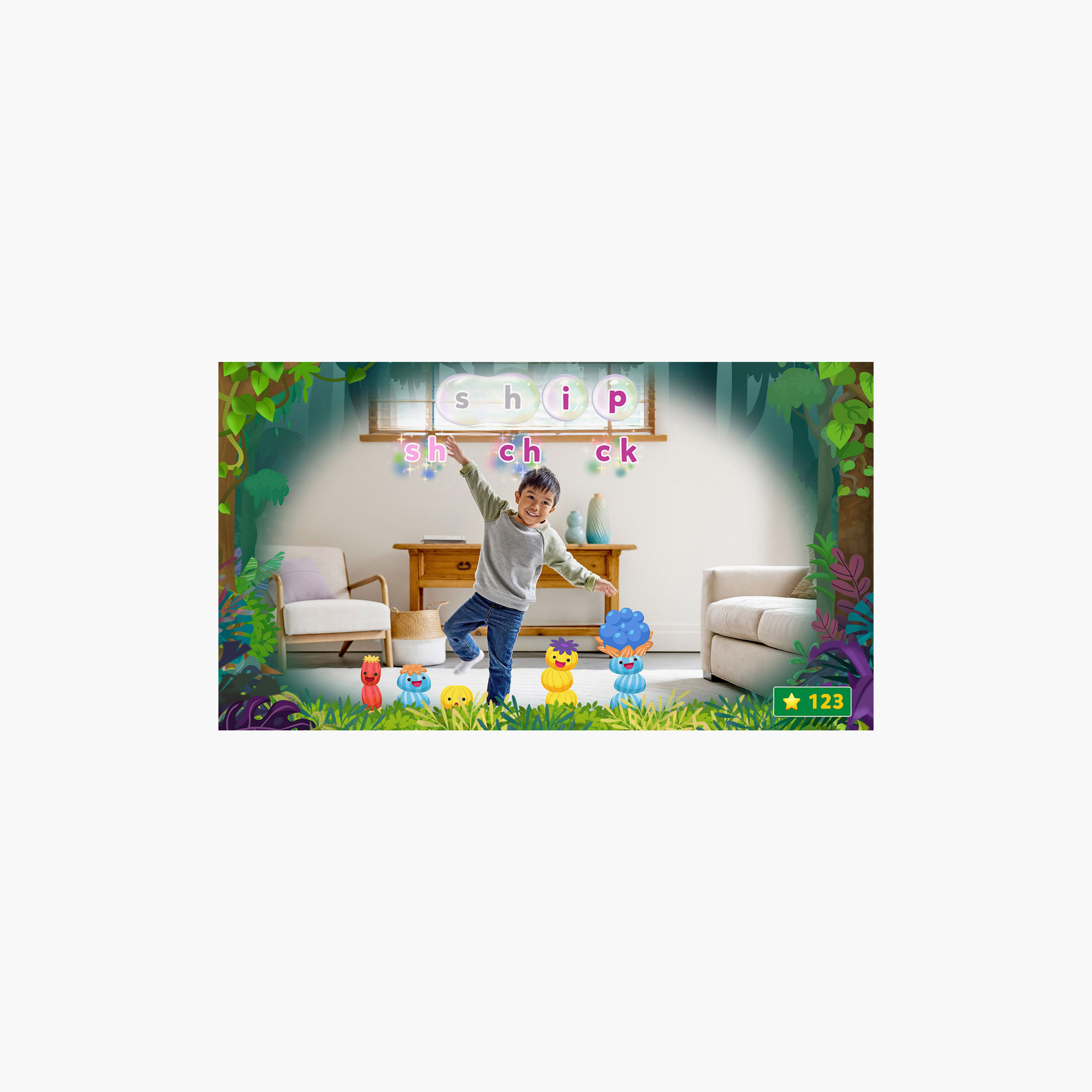 Leap Frog leap Move Interactive Motion-Sensing Fun Video Gaming System-toys-indoortoys-electronicgames-image-15