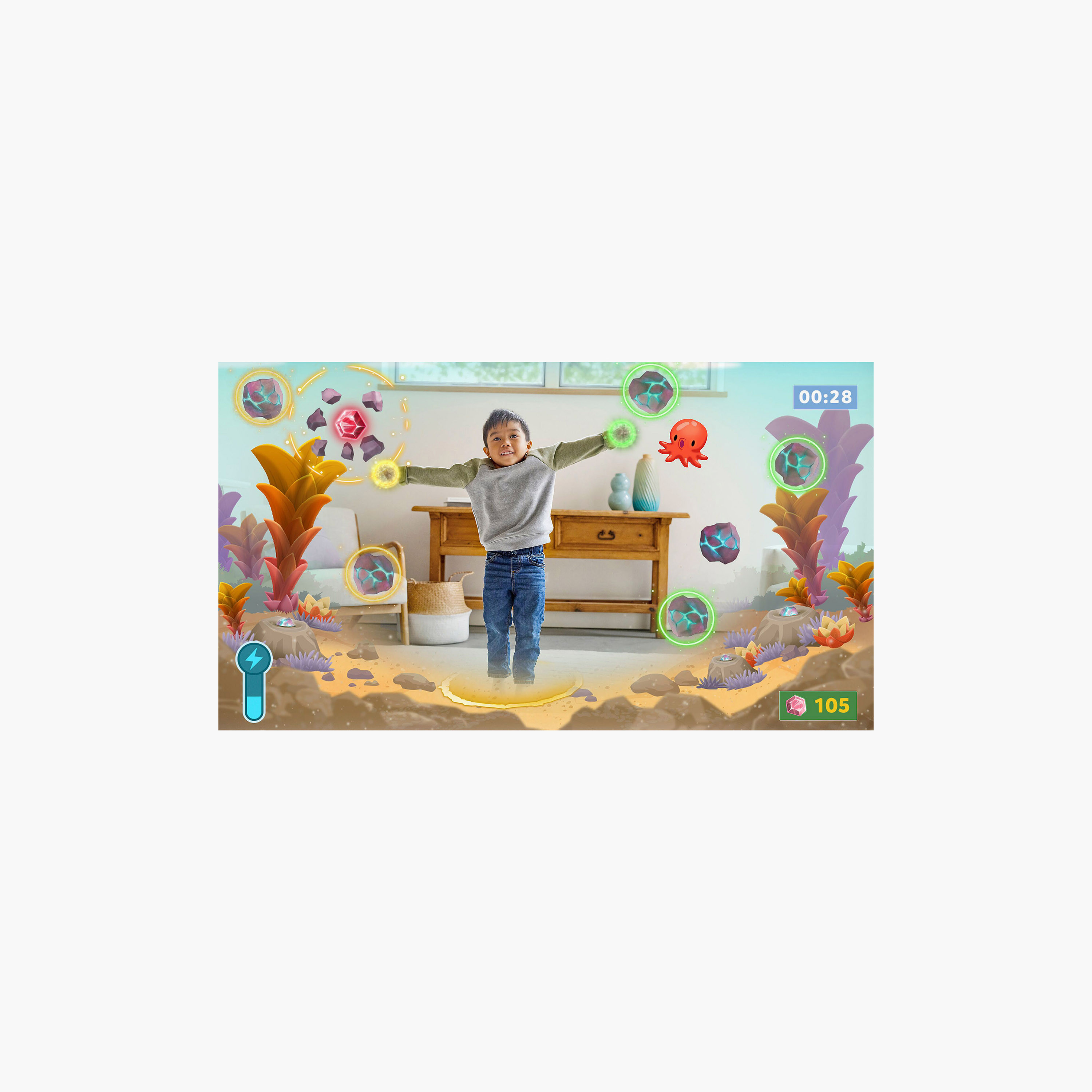 Leap Frog leap Move Interactive Motion-Sensing Fun Video Gaming System-toys-indoortoys-electronicgames-image-2