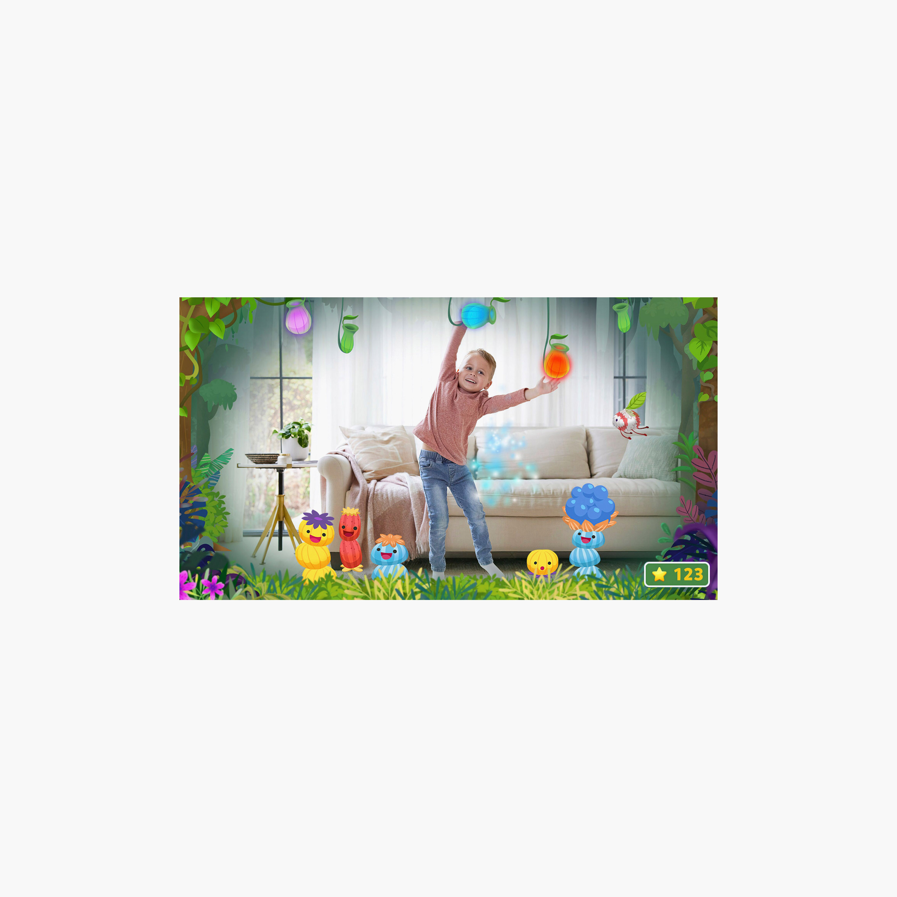 Leap Frog leap Move Interactive Motion-Sensing Fun Video Gaming System-toys-indoortoys-electronicgames-image-3
