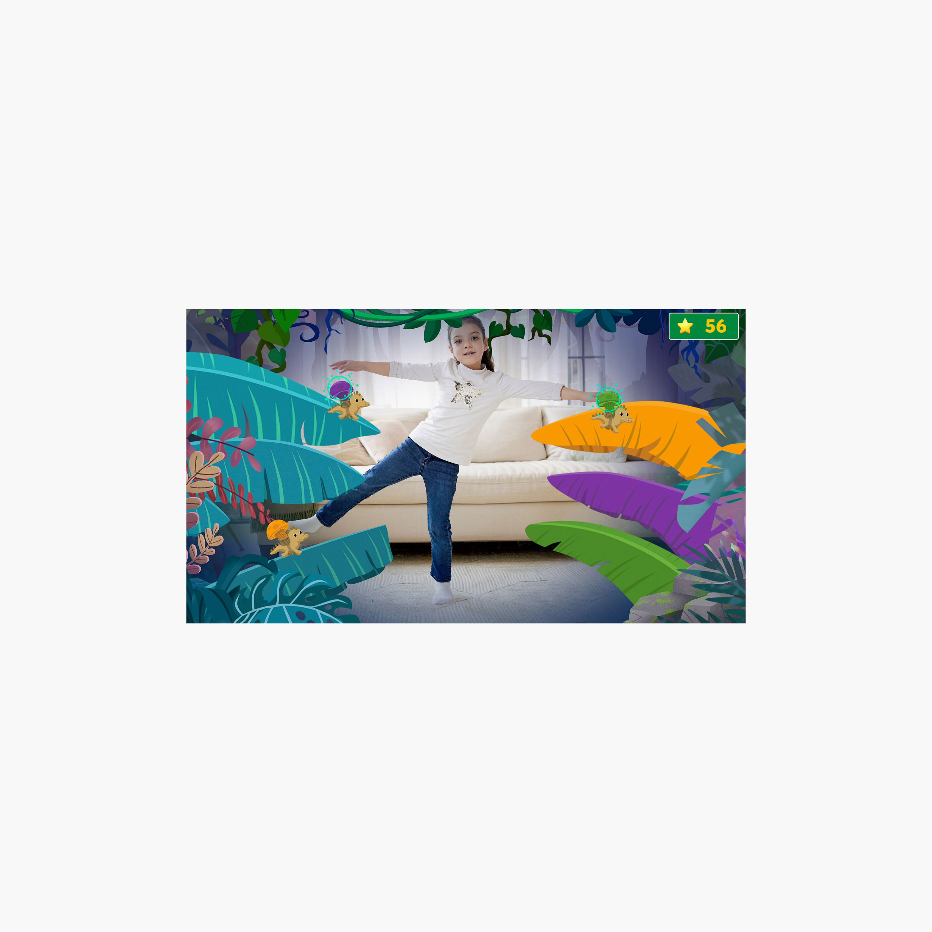 Leap Frog leap Move Interactive Motion-Sensing Fun Video Gaming System-toys-indoortoys-electronicgames-image-4