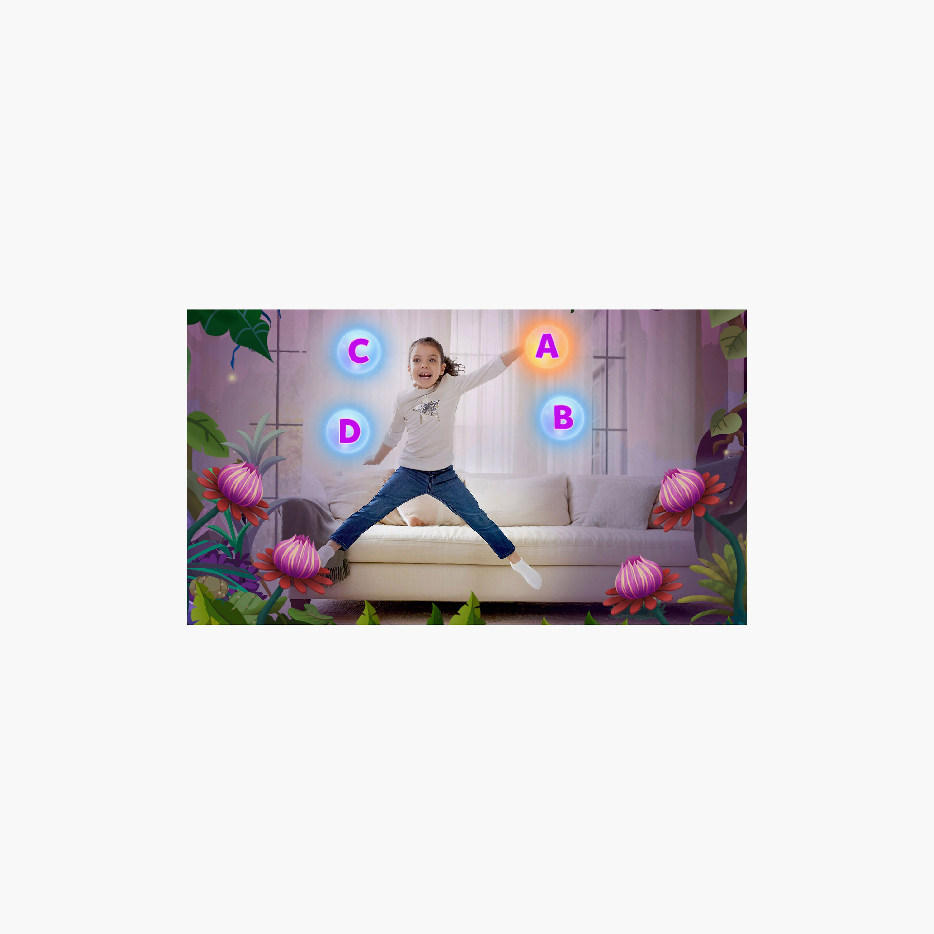Leap Frog leap Move Interactive Motion-Sensing Fun Video Gaming System-toys-indoortoys-electronicgames-image-6
