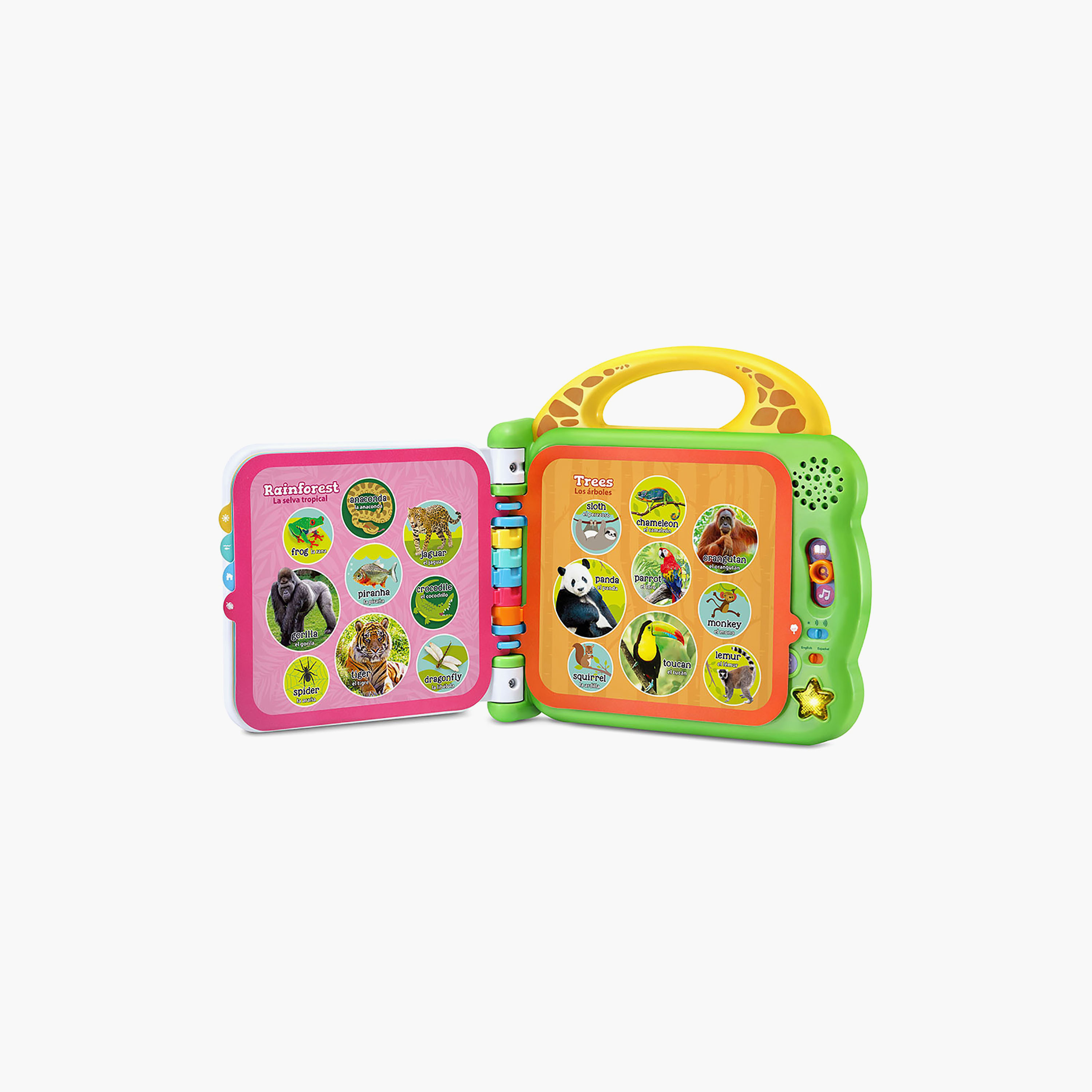 Leap Frog 100 Animals Learning Book with Animal Sounds-toys-babyandtoddlertoys-learningtoys-image-2