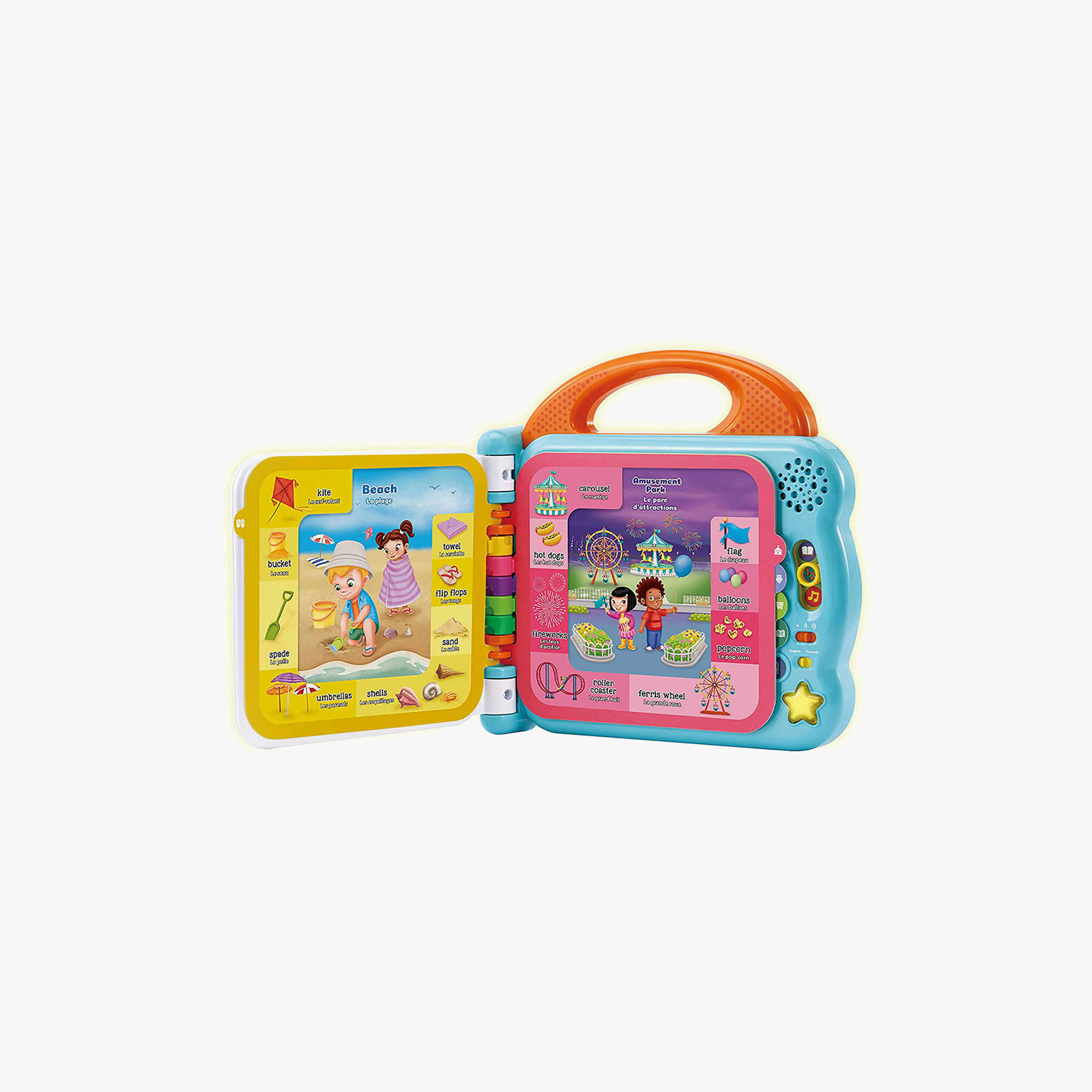 كتاب تعليمي "100 كلمة عن أماكن أذهب إليها" من ليب فروج-toys-babyandtoddlertoys-learningtoys-image-2