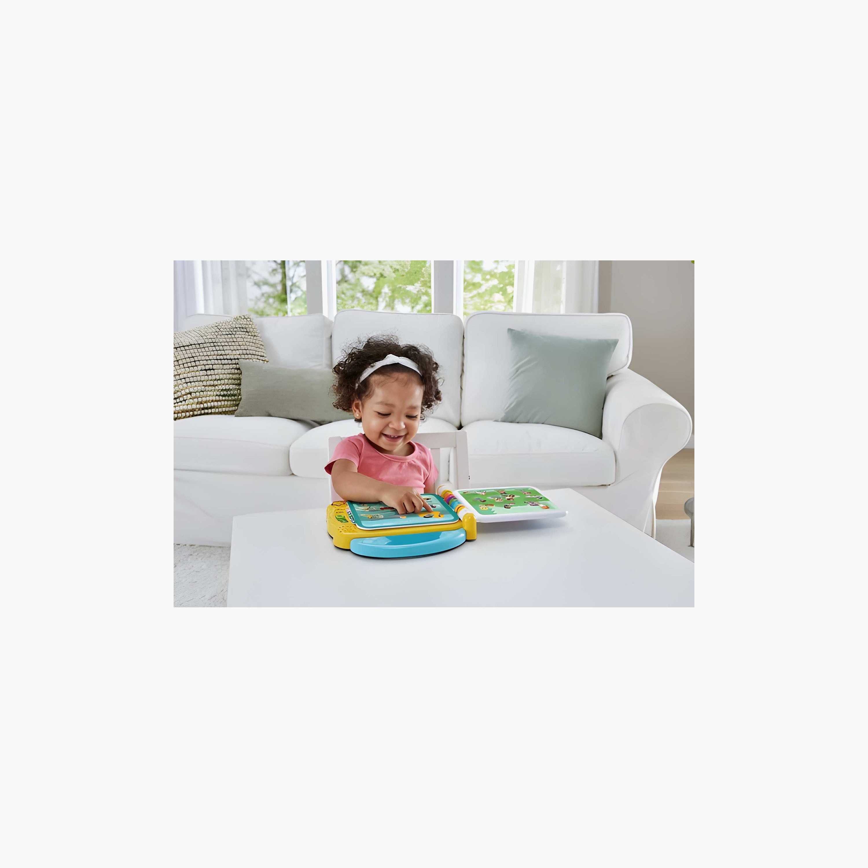 كتاب تعليمي "100 شيء يتحرك وينطلق" من ليب فروج-toys-babyandtoddlertoys-learningtoys-image-4