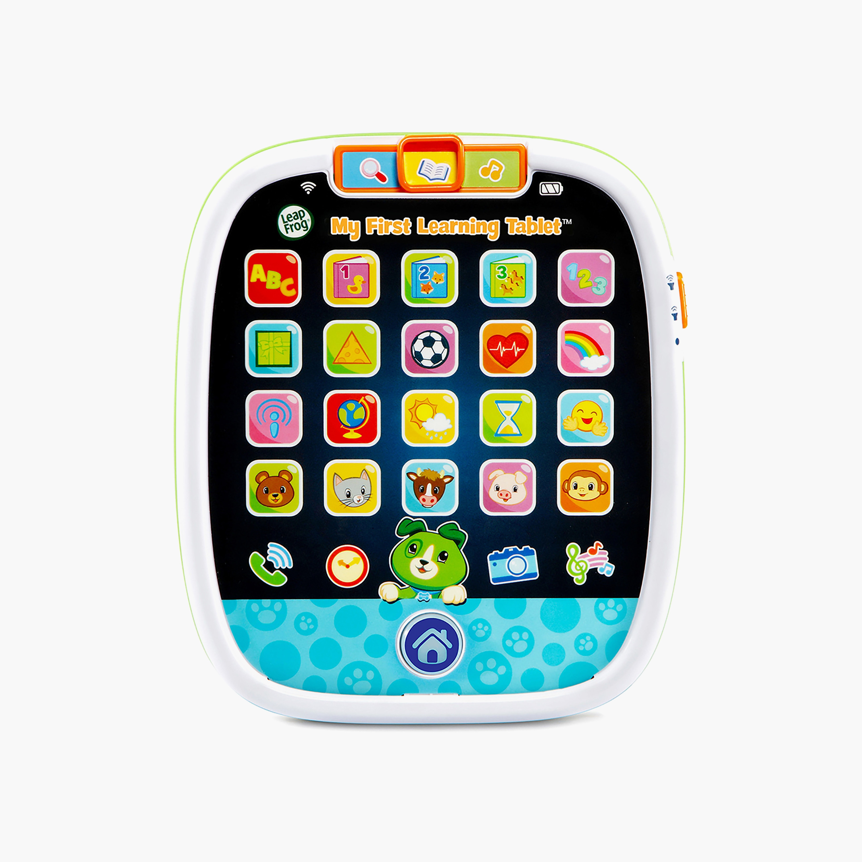Leap Frog My First Learning Touchscreen Tablet-toys-babyandtoddlertoys-learningtoys-image-1