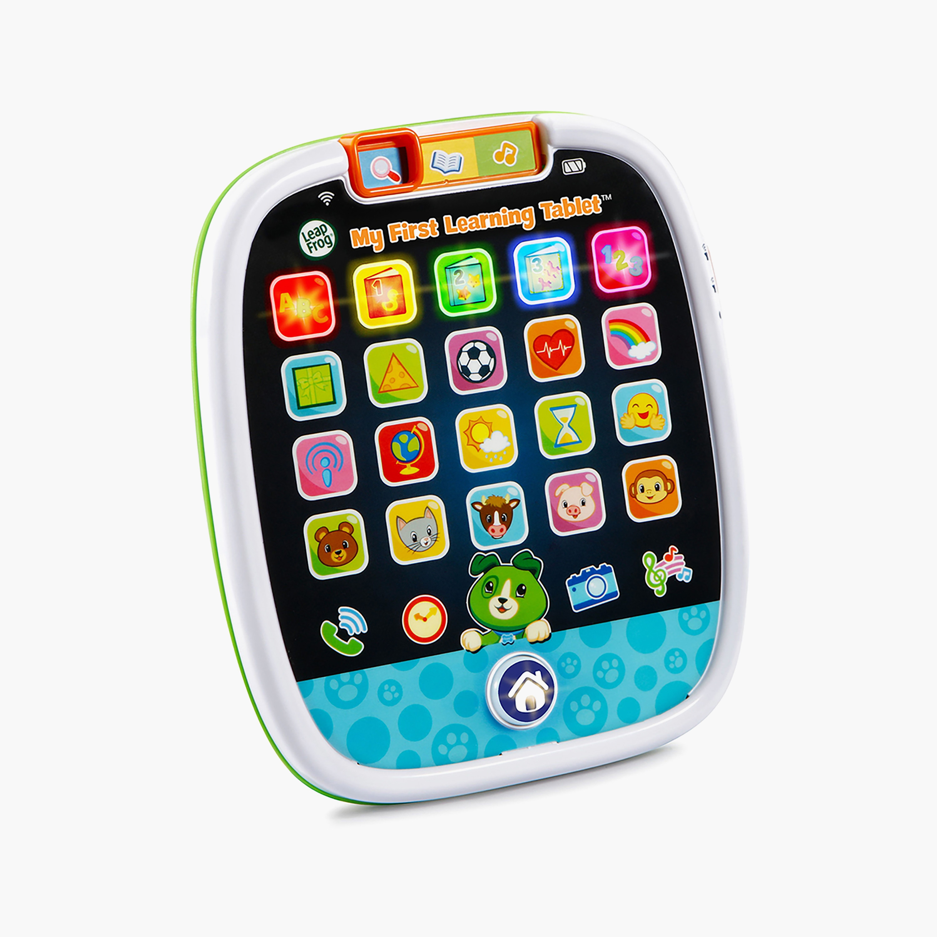 Leap Frog My First Learning Touchscreen Tablet-toys-babyandtoddlertoys-learningtoys-image-2