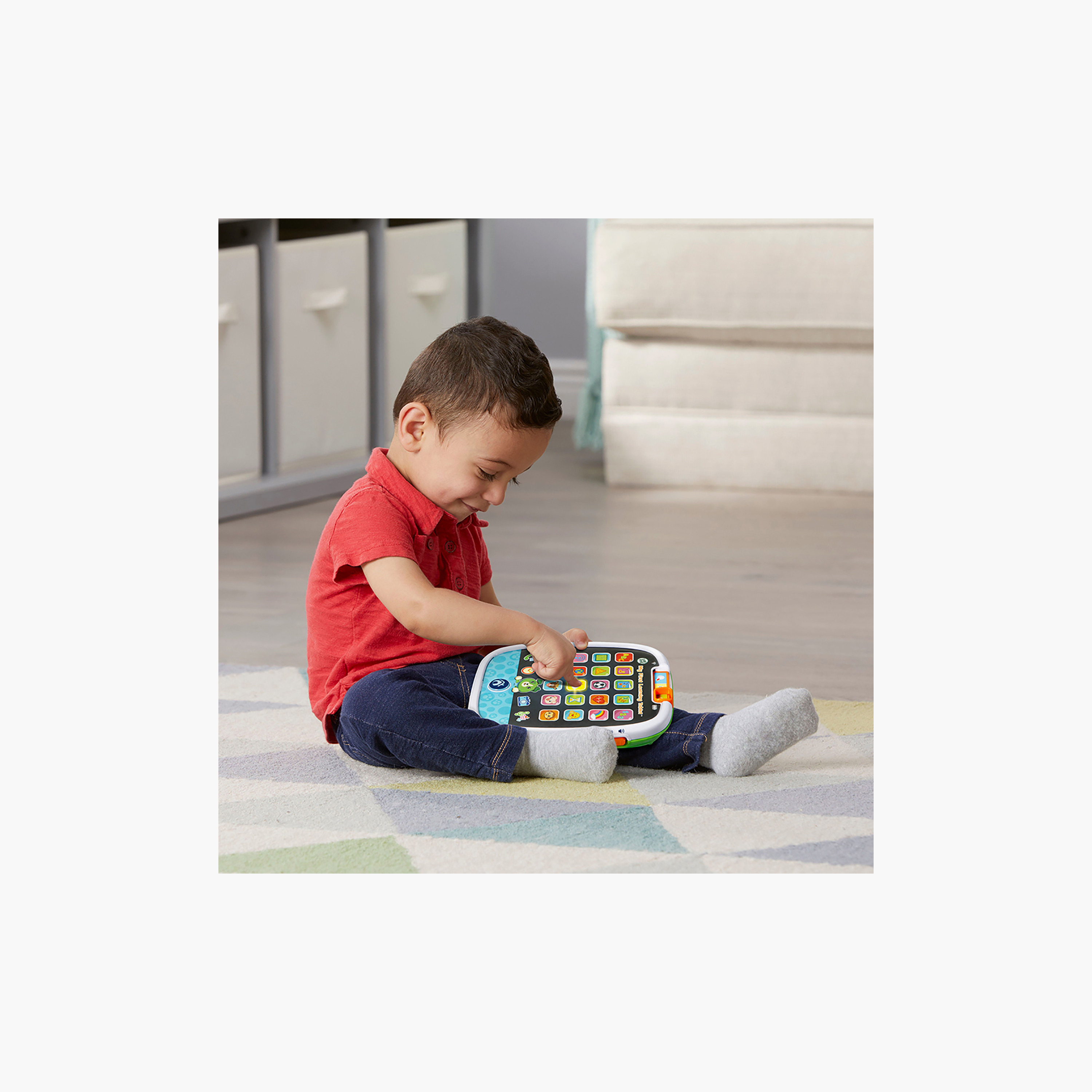 Leap Frog My First Learning Touchscreen Tablet-toys-babyandtoddlertoys-learningtoys-image-3