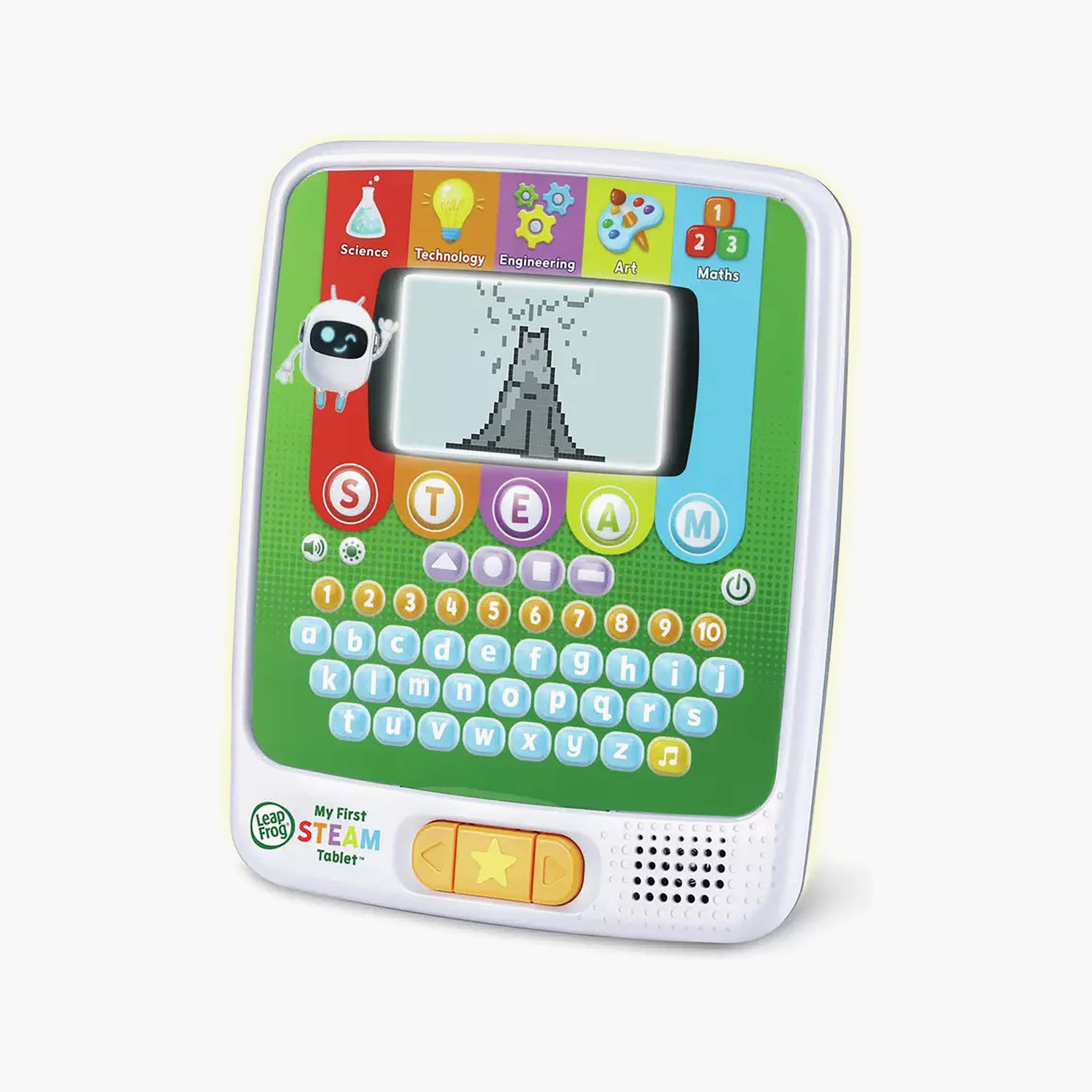Leap Frog My First Steam Tablet Learning Toy-toys-educational-stemtoys-image-2