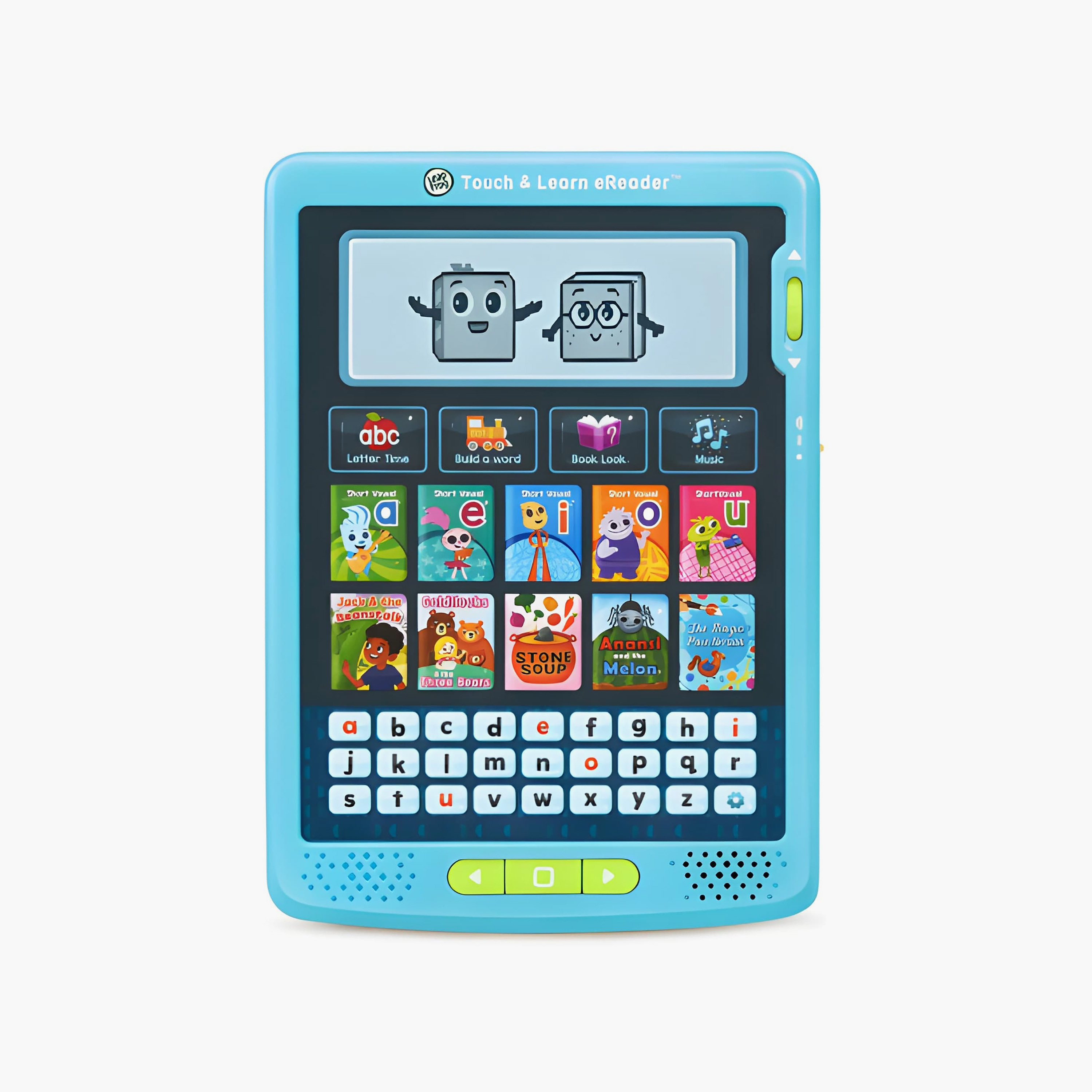 Leap Frog Touch & Learn E-Reader Electronic Learning Toy-toys-babyandtoddlertoys-learningtoys-image-1