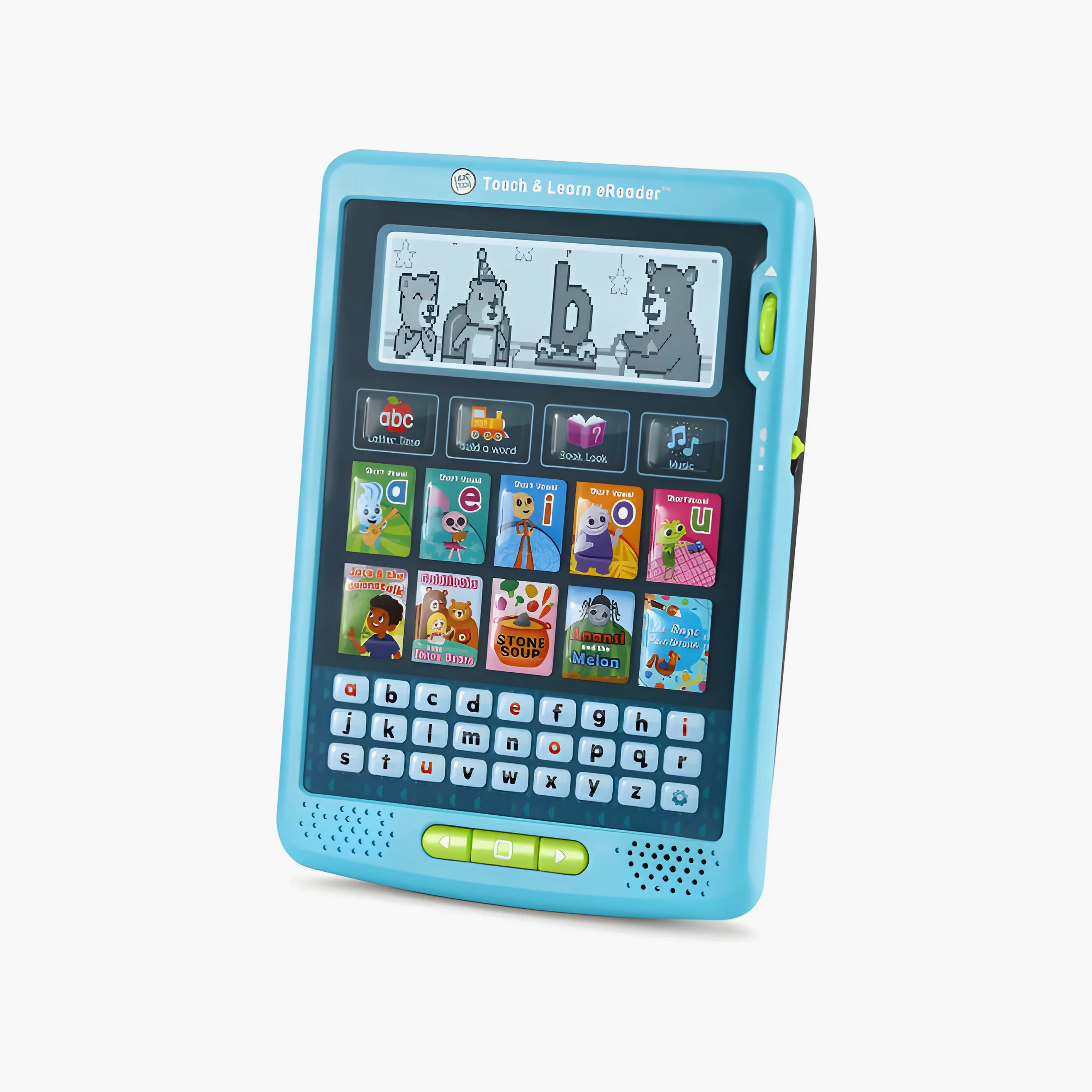 Leap Frog Touch & Learn E-Reader Electronic Learning Toy-toys-babyandtoddlertoys-learningtoys-image-2
