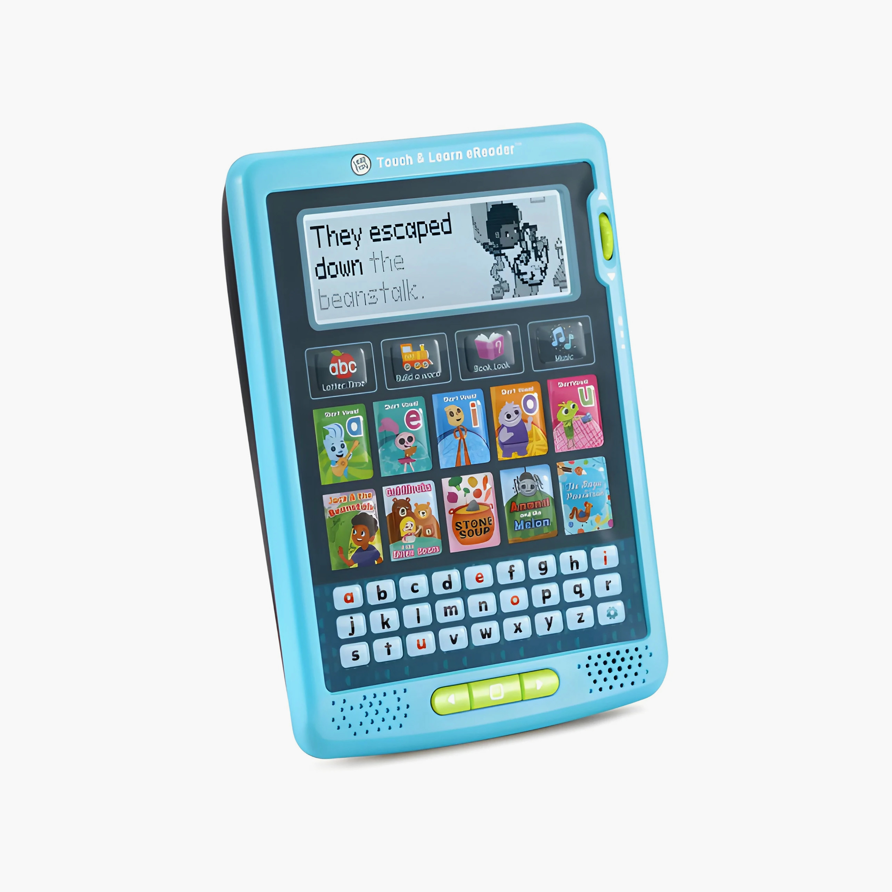 Leap Frog Touch & Learn E-Reader Electronic Learning Toy-toys-babyandtoddlertoys-learningtoys-image-3