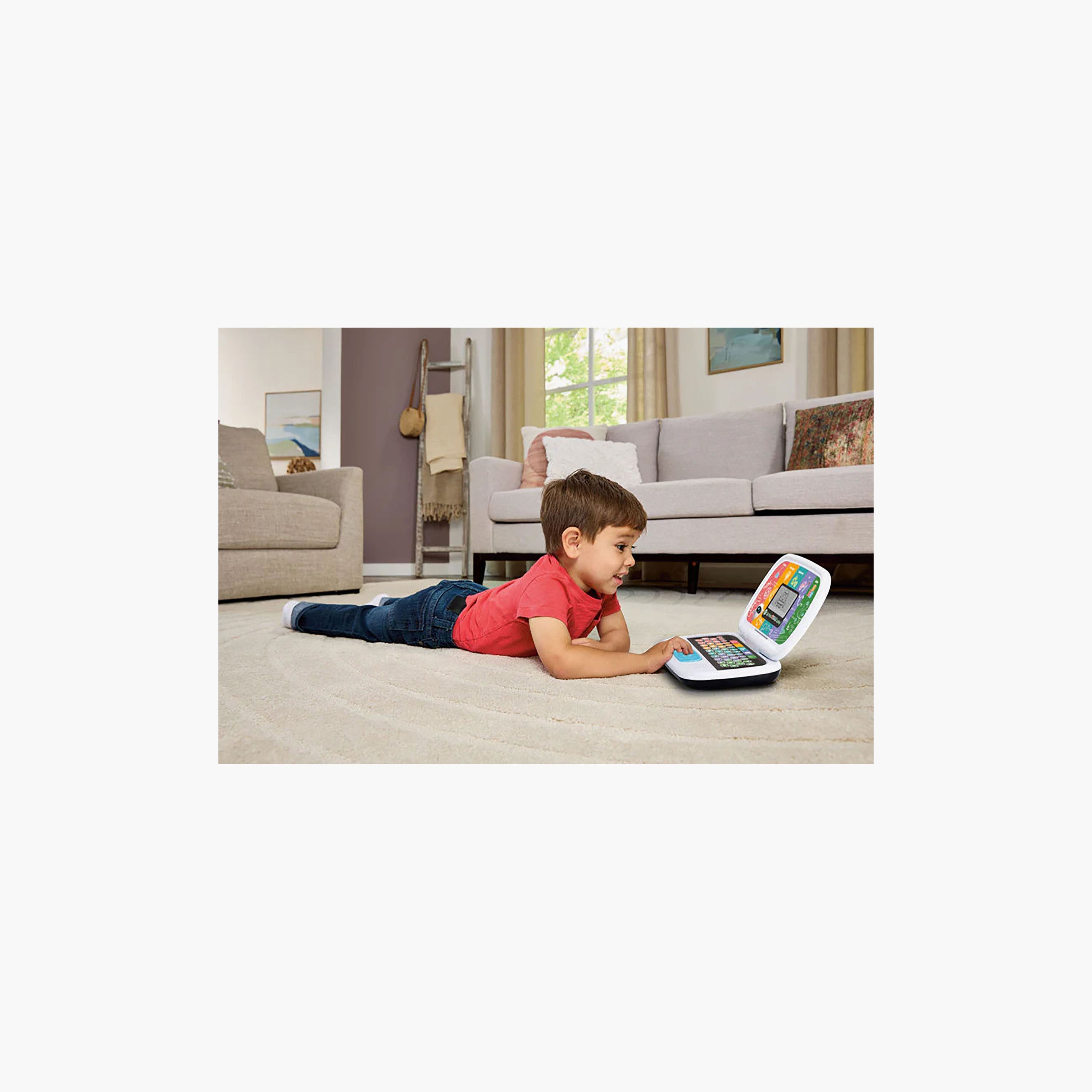 Leap Frog My First Steam Laptop Learning Toy-toys-educational-stemtoys-image-3