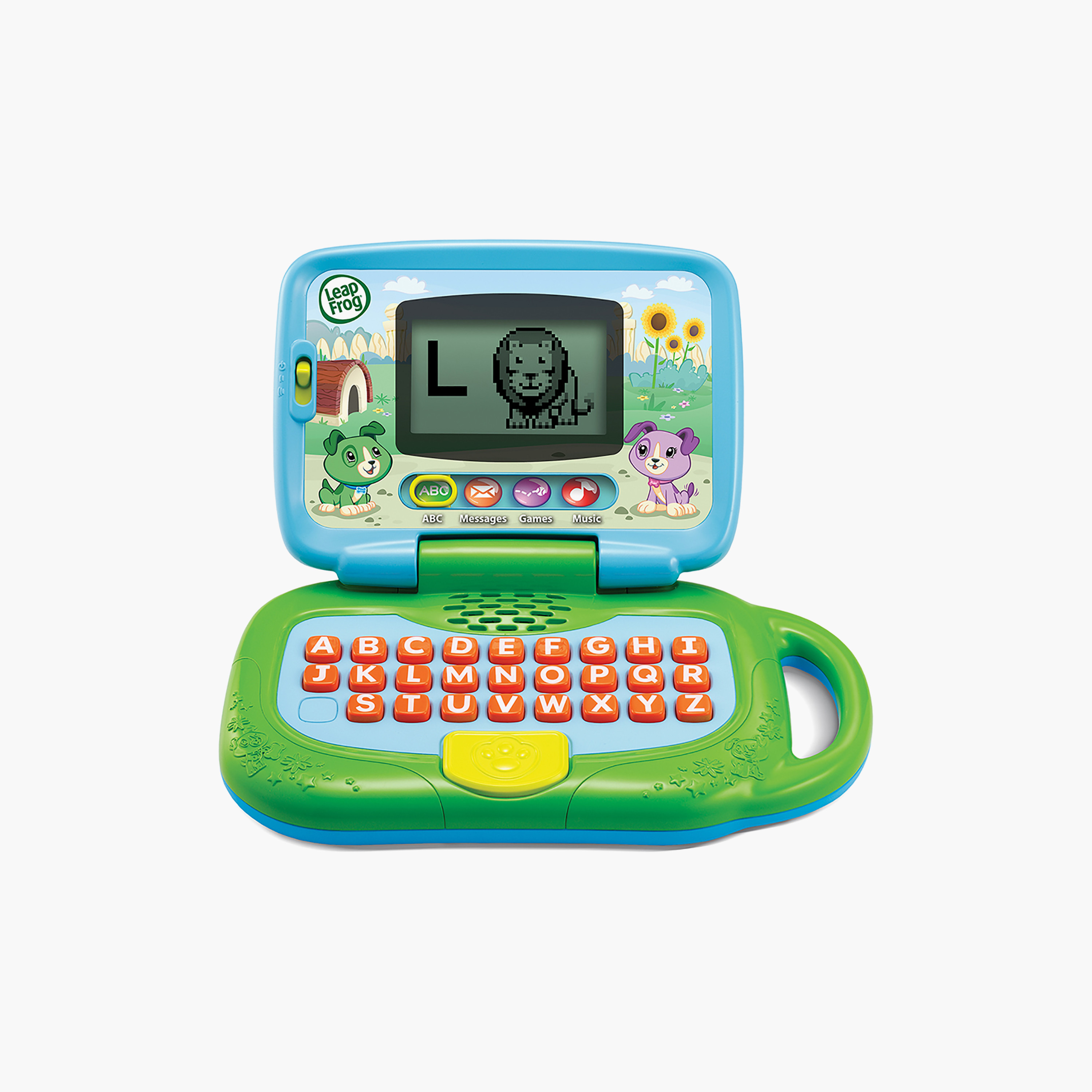 لعبة لابتوب التعلم الخاص بي من ليب فروج-toys-babyandtoddlertoys-learningtoys-image-1