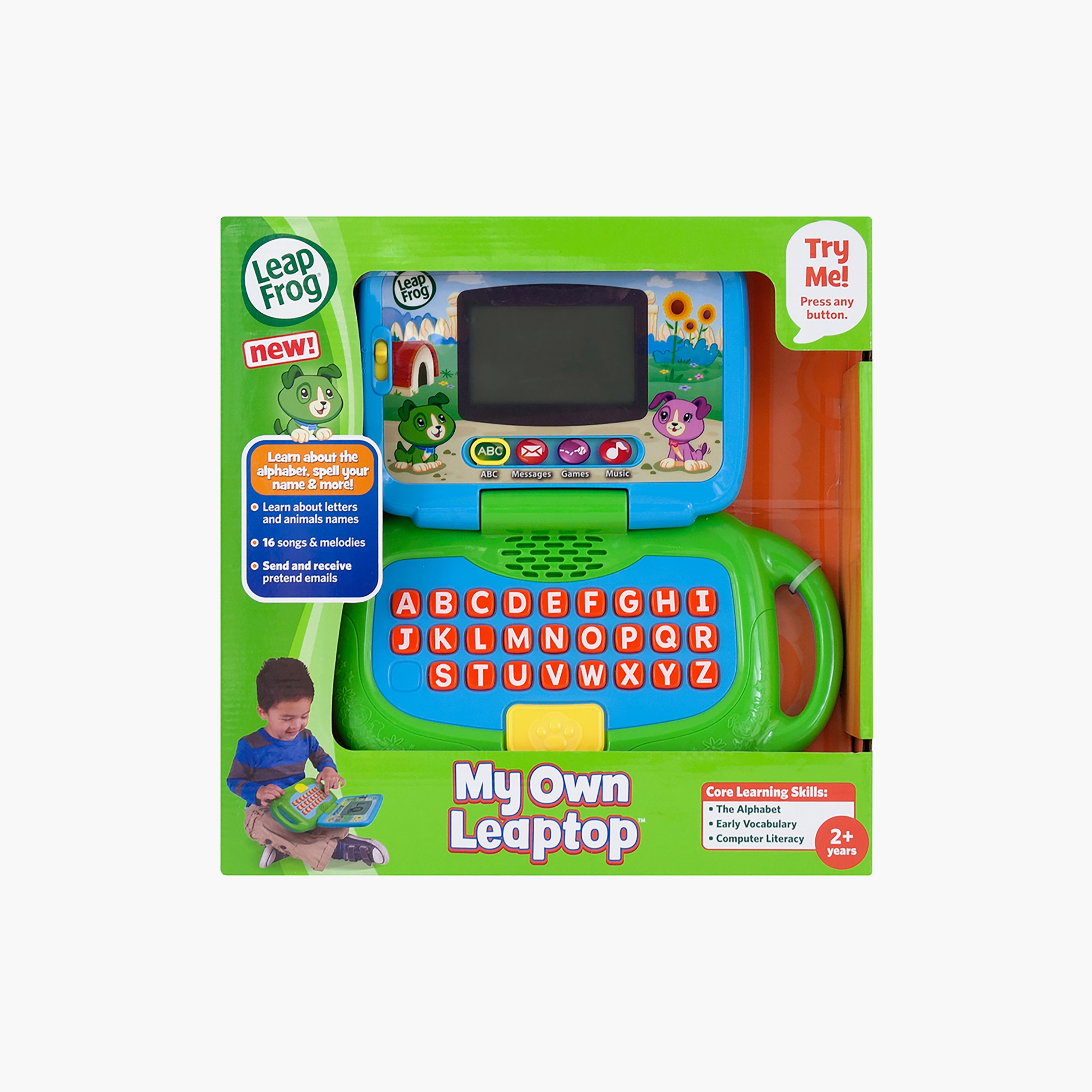 لعبة لابتوب التعلم الخاص بي من ليب فروج-toys-babyandtoddlertoys-learningtoys-image-2