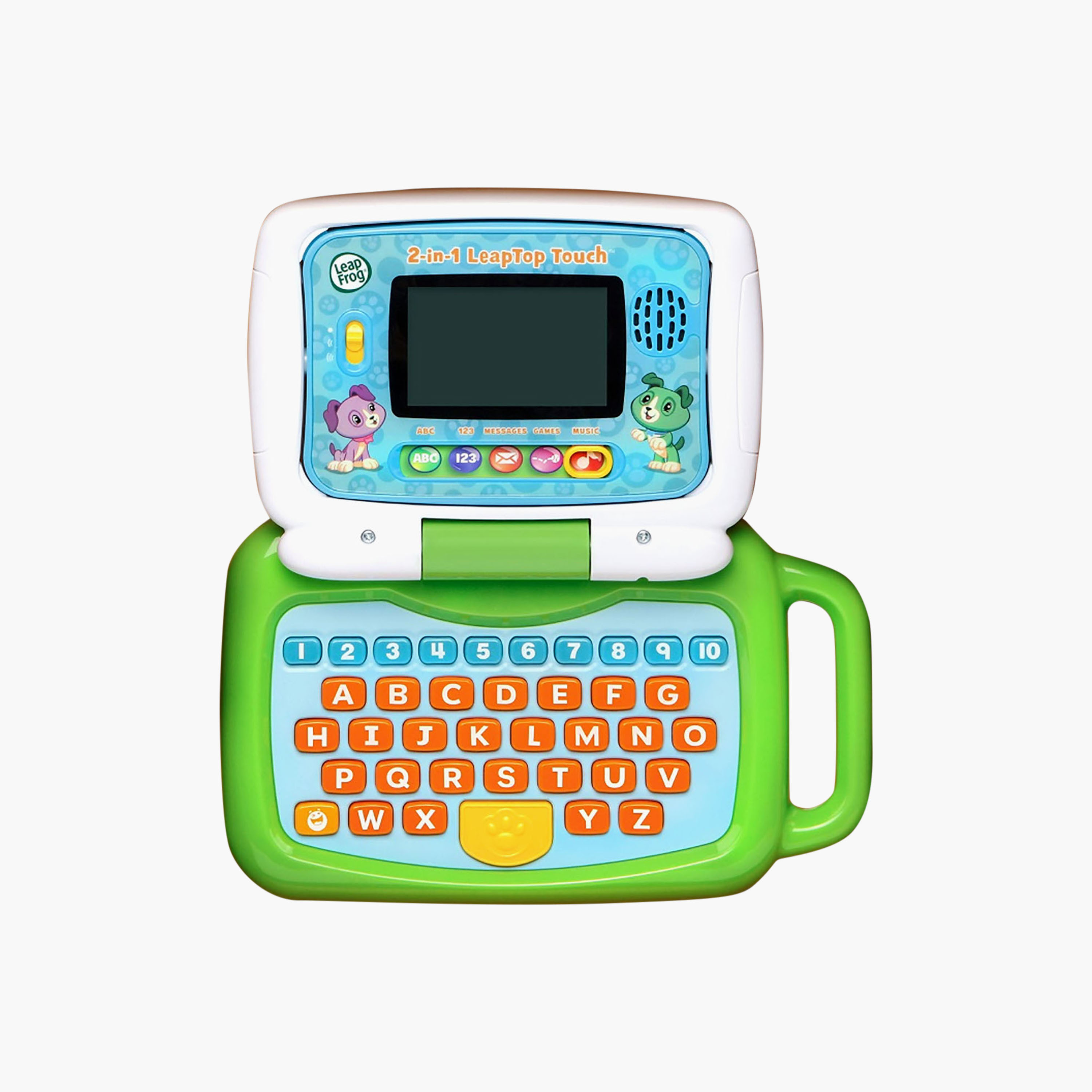 Leap Frog 2-In-1 Leaptop Touch Learning Toy-toys-educational-stemtoys-image-1