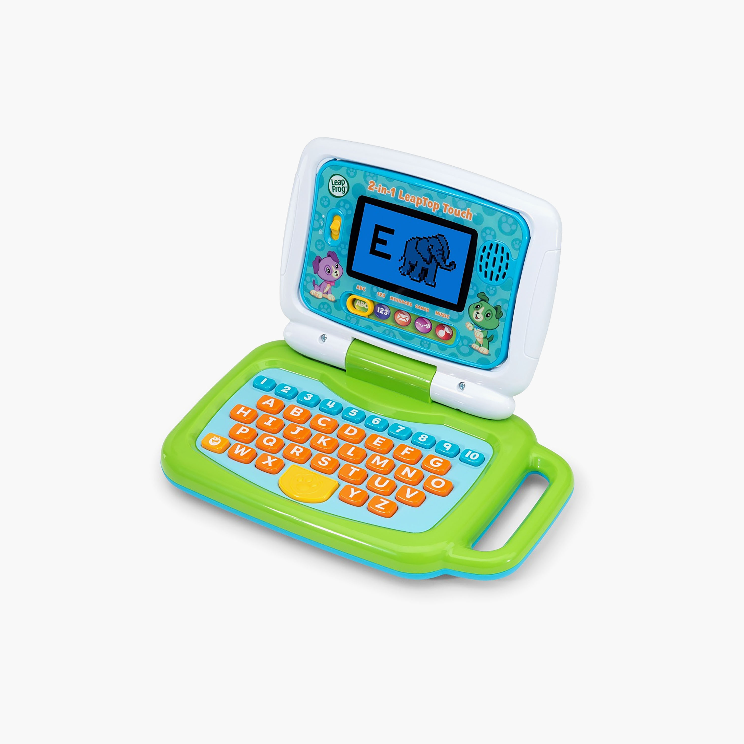 Leap Frog 2-In-1 Leaptop Touch Learning Toy-toys-educational-stemtoys-image-2