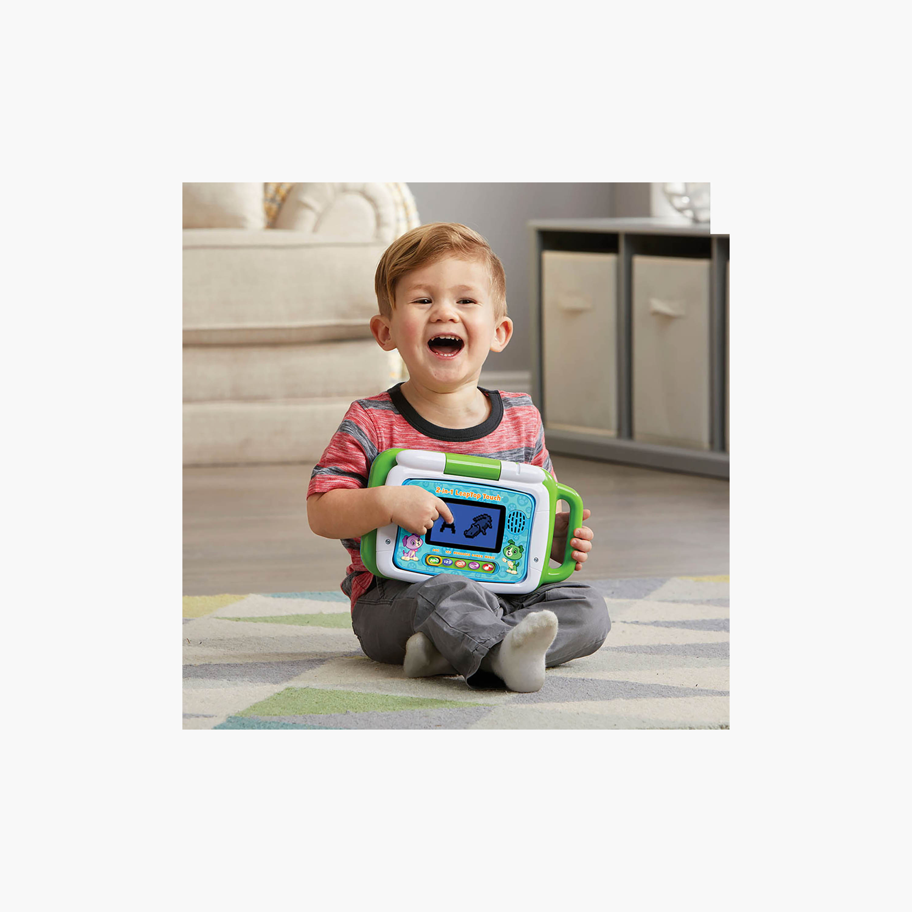 Leap Frog 2-In-1 Leaptop Touch Learning Toy-toys-educational-stemtoys-image-4