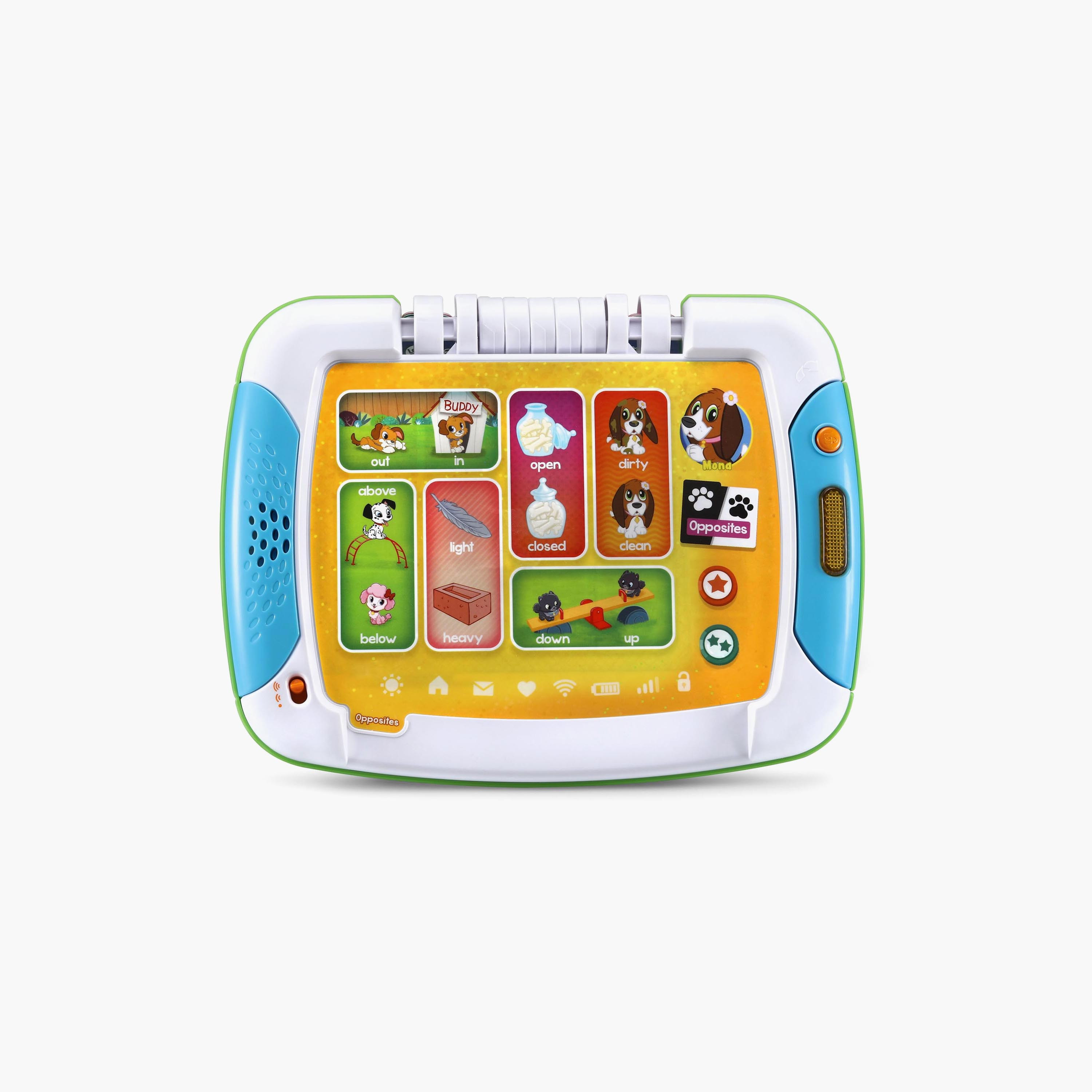تابلت التعليم واللمس 2 في 1 من ليب فروغ-toys-babyandtoddlertoys-learningtoys-image-1