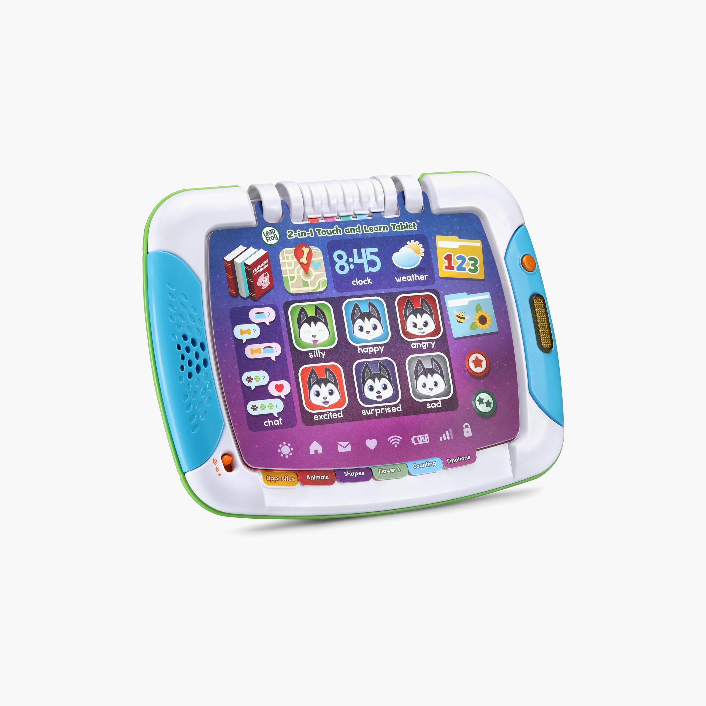 تابلت التعليم واللمس 2 في 1 من ليب فروغ-toys-babyandtoddlertoys-learningtoys-image-2