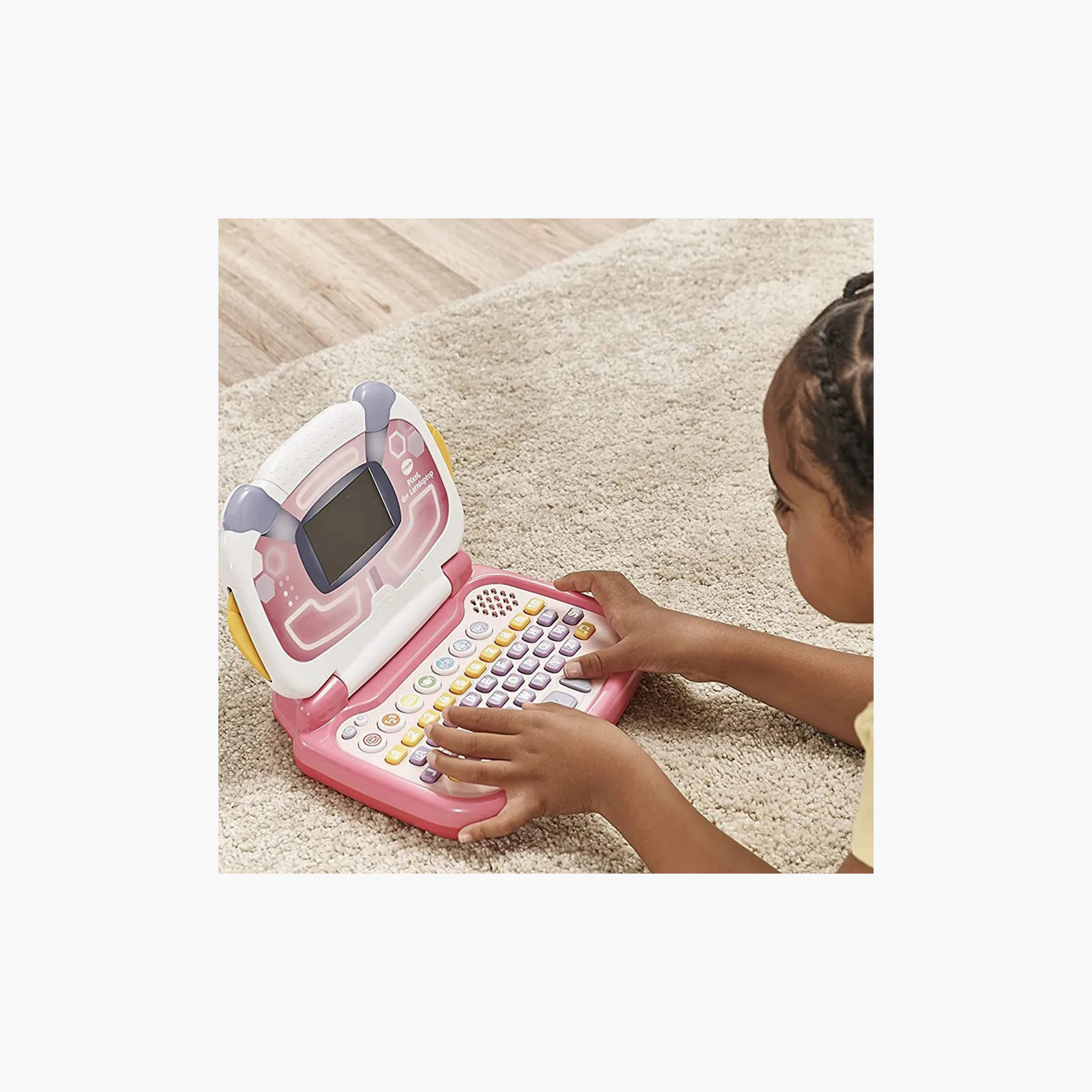 لابتوب تعليم الحروف والأرقام (كليك ذا ABC 123) من ليب فروغ-toys-babyandtoddlertoys-learningtoys-image-3