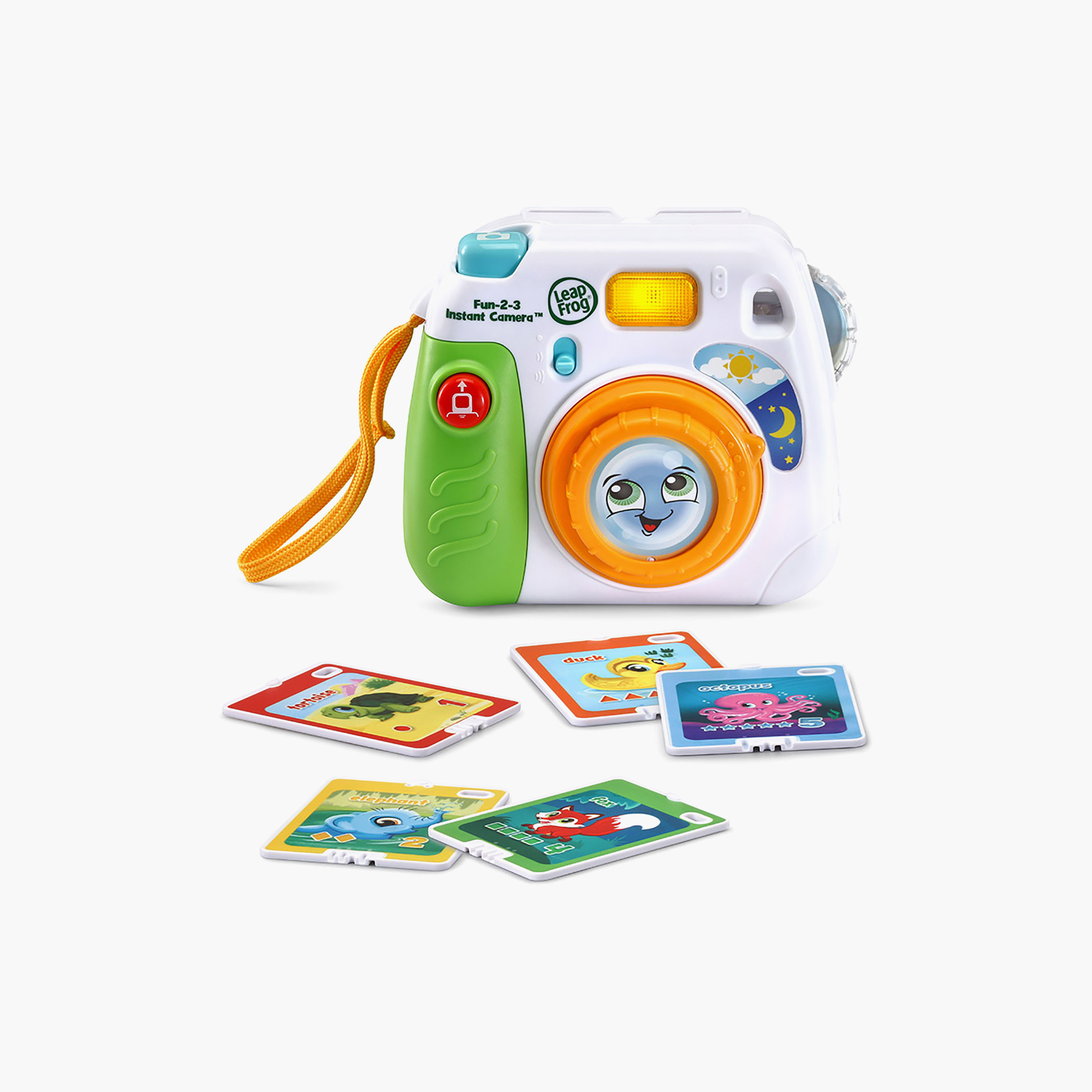 لعبة كاميرا فورية ممتعة للأطفال من ليب فروج-toys-babyandtoddlertoys-learningtoys-image-1