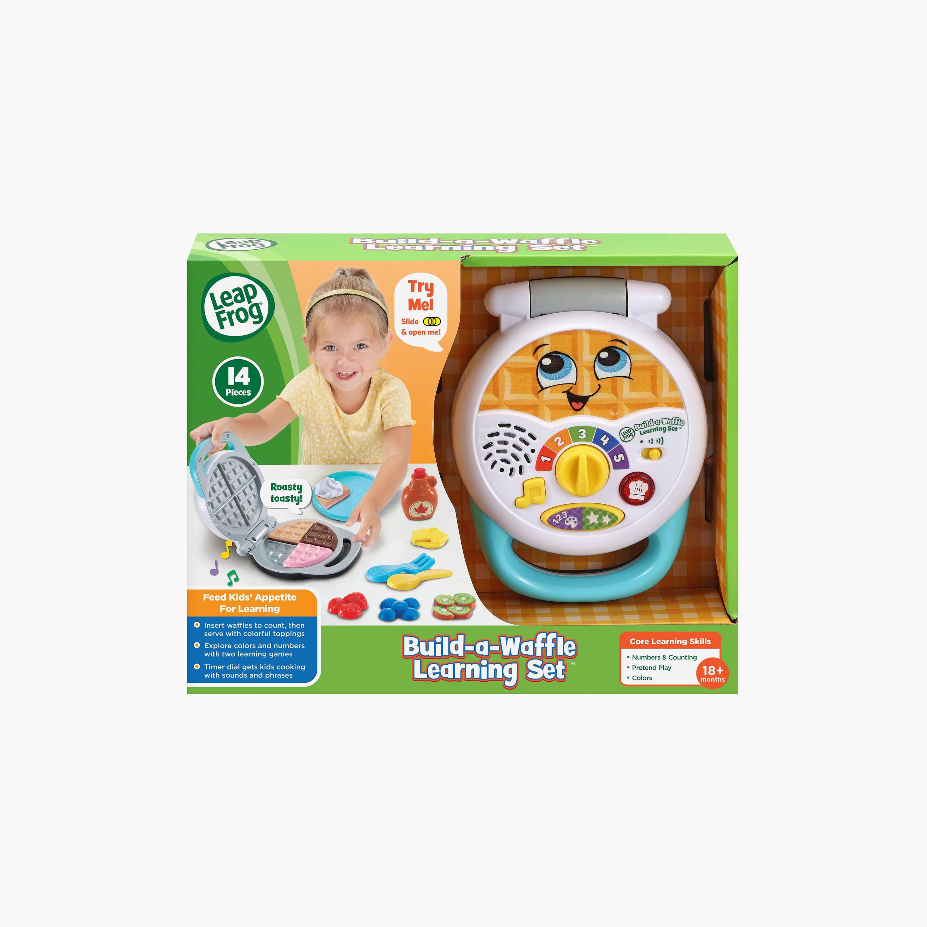 مجموعة ألعاب إعداد وافل التعليمية من ليب فروغ-toys-babyandtoddlertoys-learningtoys-image-4