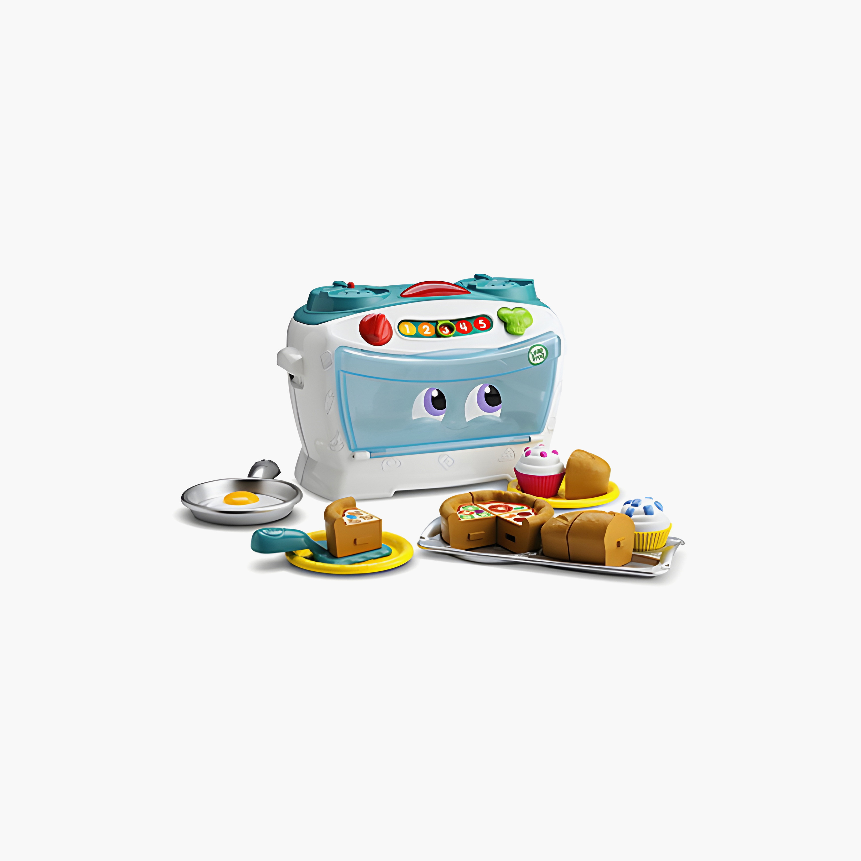 Leap Frog Number Loving Oven Playset-toys-roleplay-kitchensets-image-1