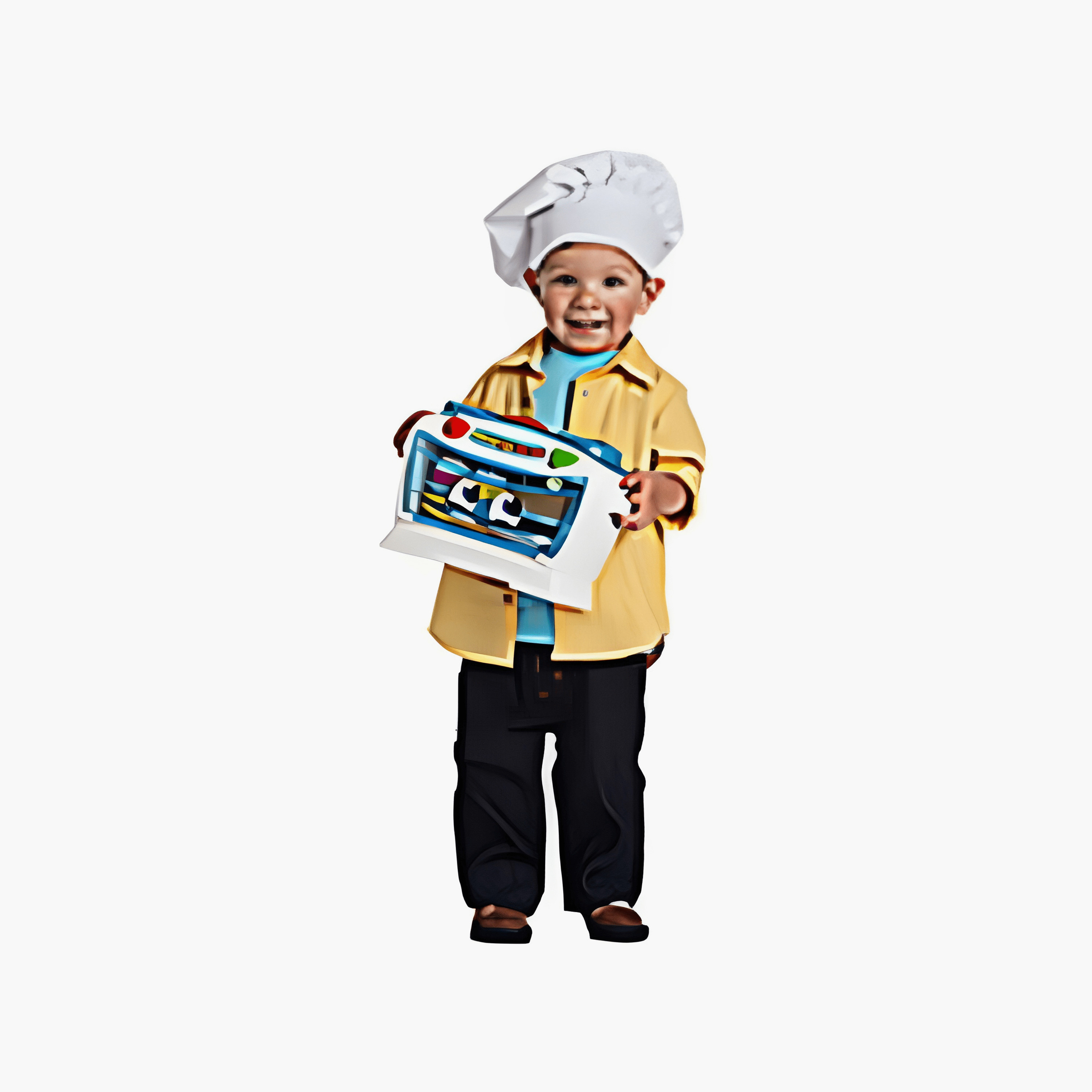 Leap Frog Number Loving Oven Playset-toys-roleplay-kitchensets-image-3