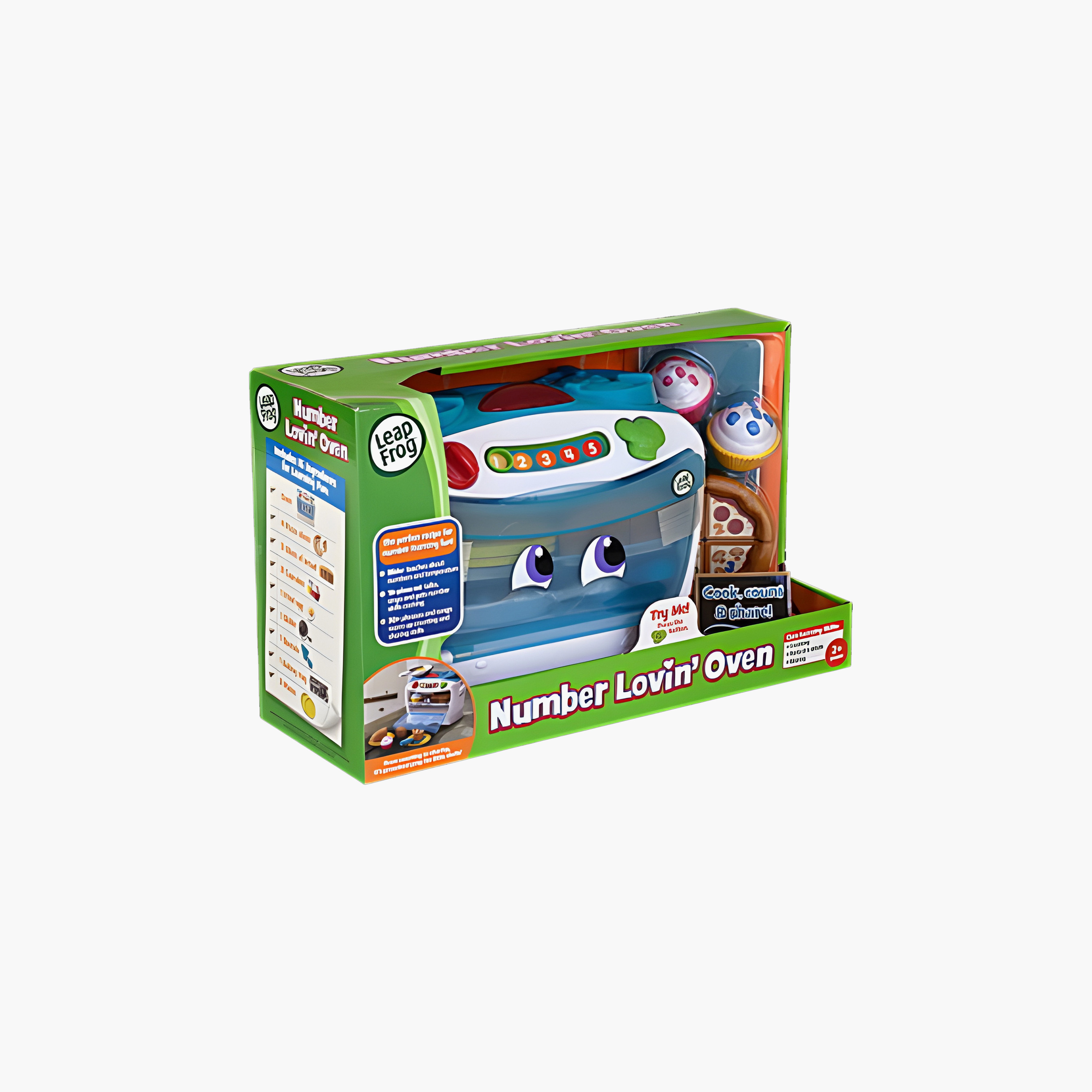 Leap Frog Number Loving Oven Playset-toys-roleplay-kitchensets-image-5