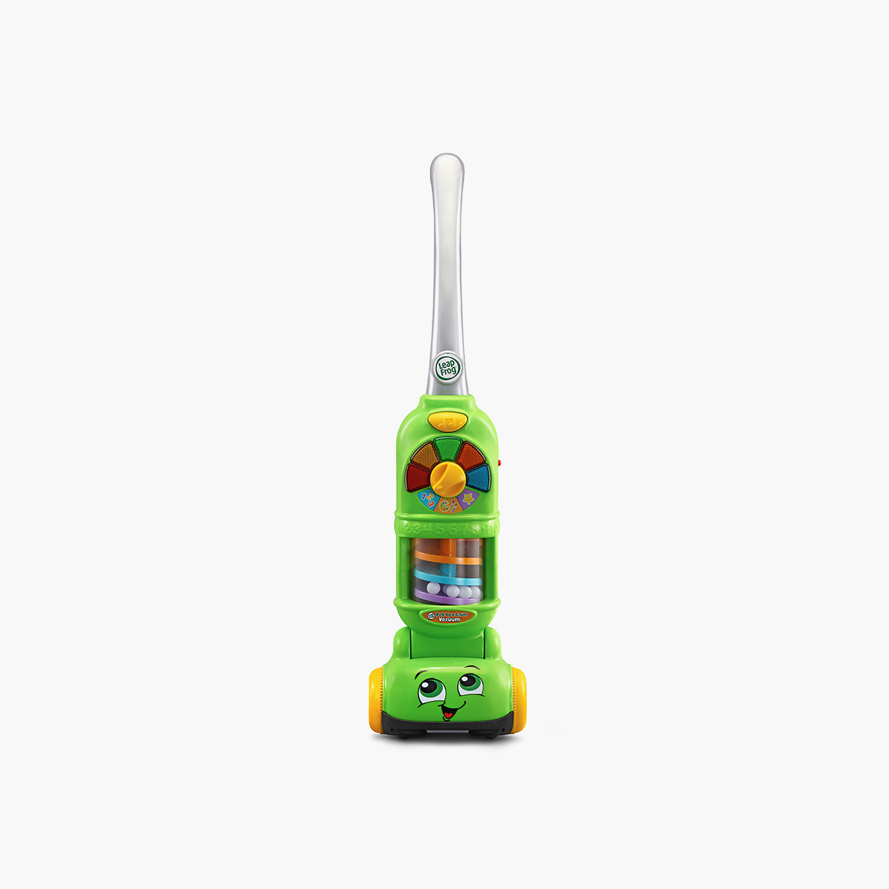 Leap Frog Interactive Pick Up & Count Vacuum with Accessories-toys-babyandtoddlertoys-learningtoys-image-2