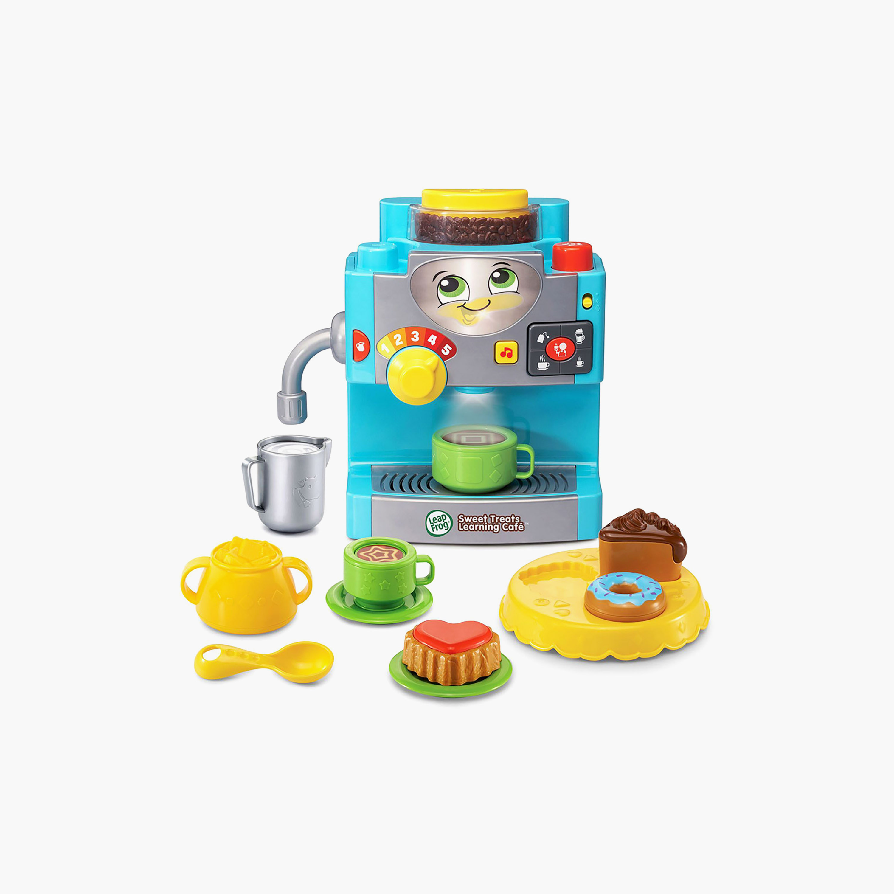 Leap Frog Sweet Treats Learning Café with Accessories-toys-babyandtoddlertoys-learningtoys-image-2