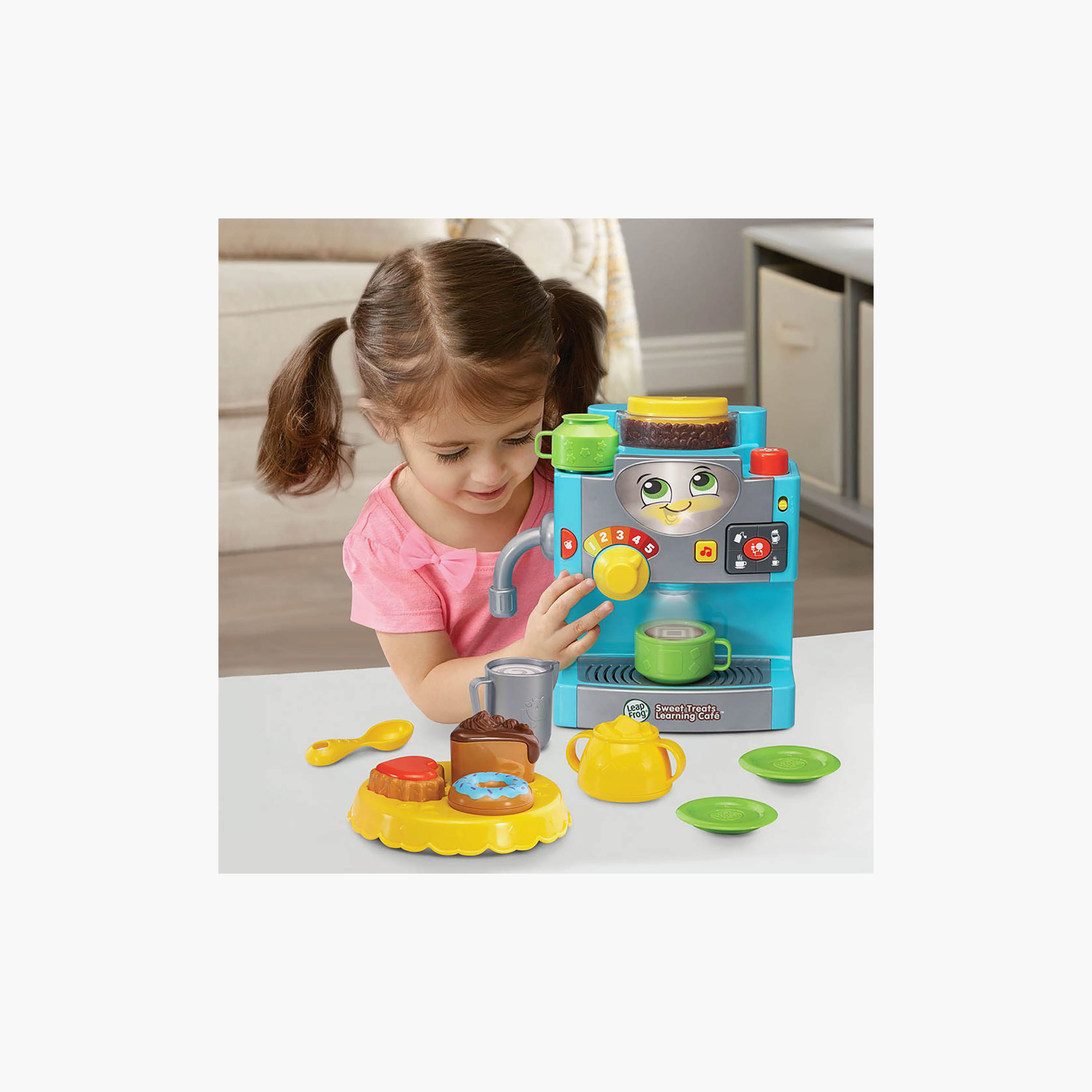 Leap Frog Sweet Treats Learning Café with Accessories-toys-babyandtoddlertoys-learningtoys-image-6