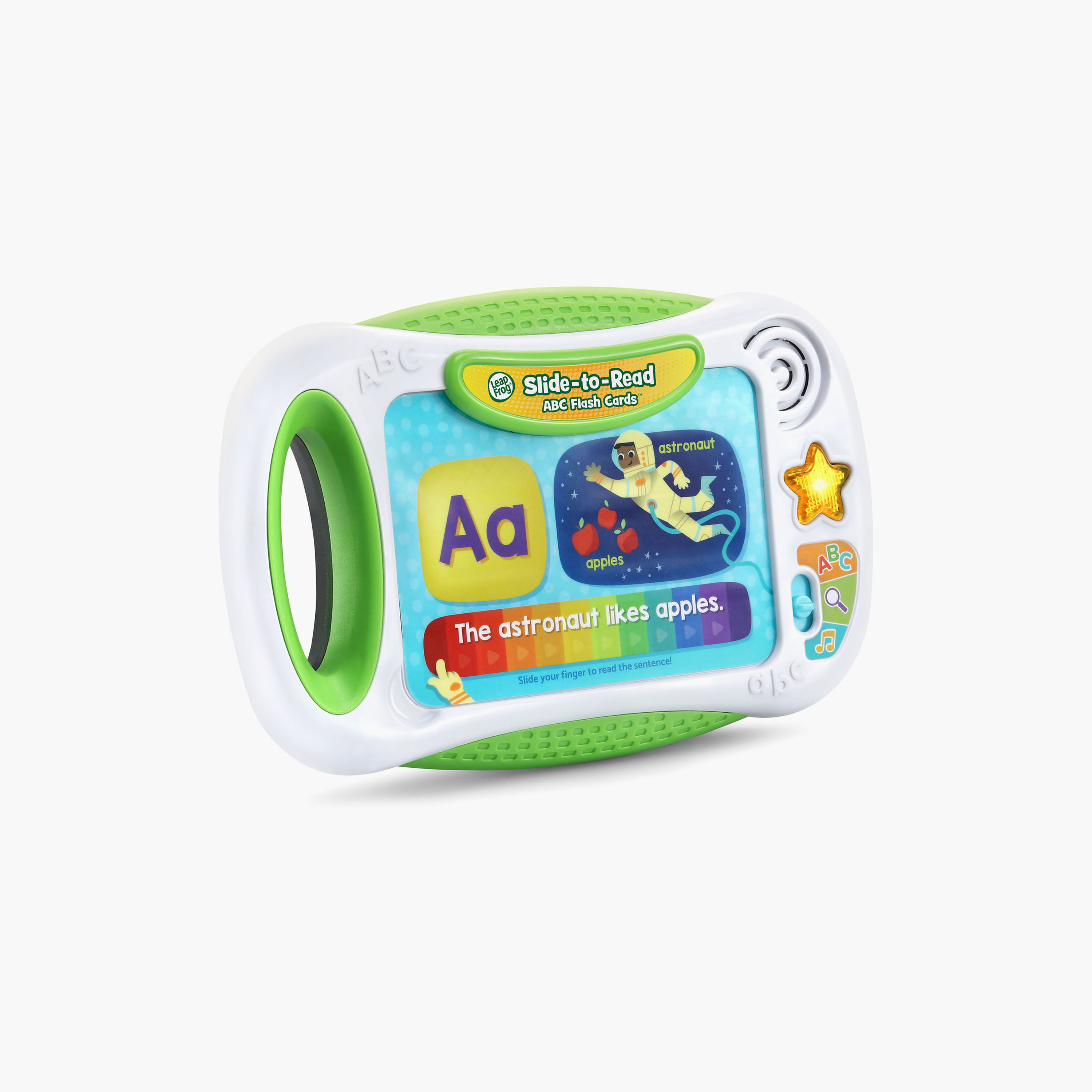 Leap Frog Slide To Read ABC Flash Cards Playset-toys-babyandtoddlertoys-learningtoys-image-2