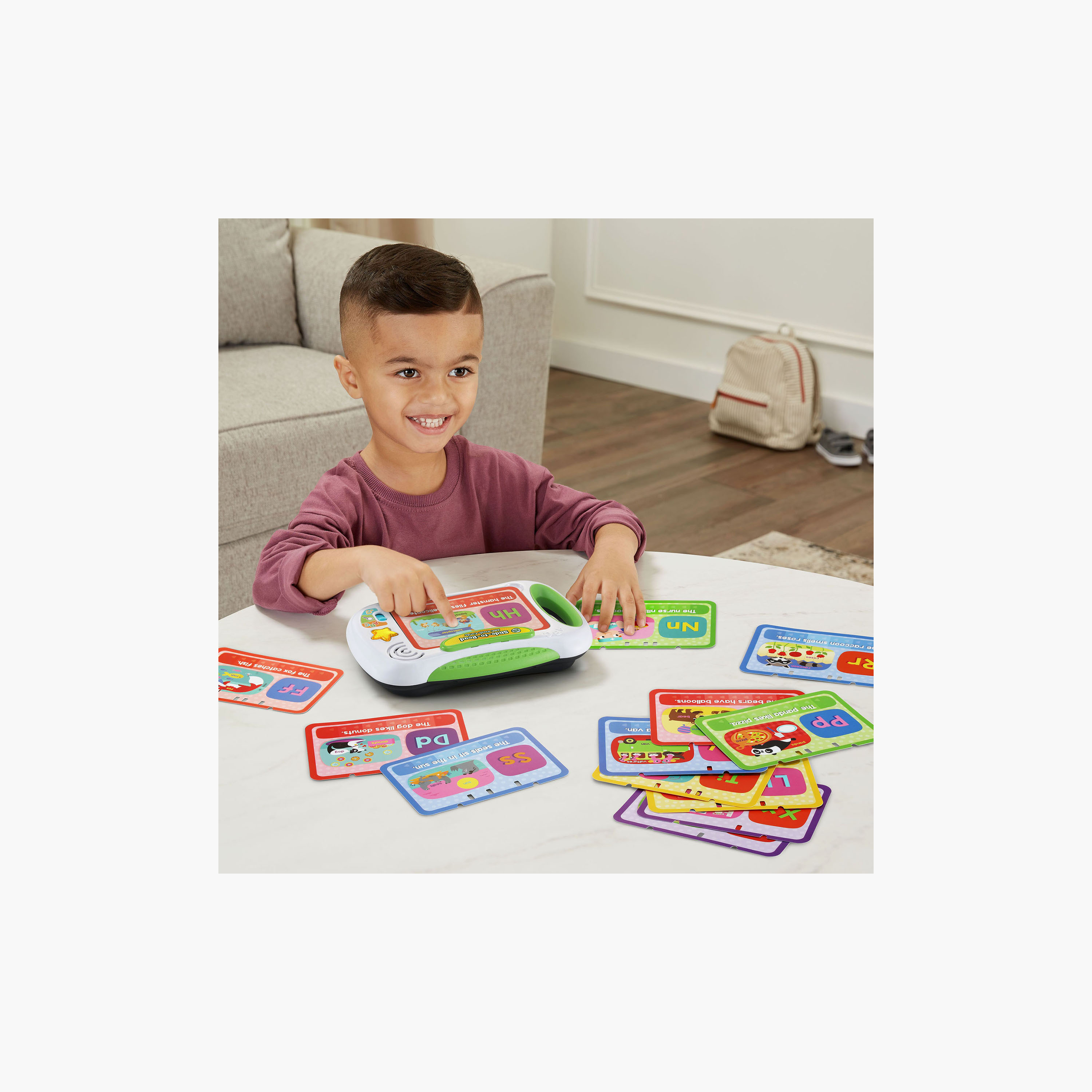 Leap Frog Slide To Read ABC Flash Cards Playset-toys-babyandtoddlertoys-learningtoys-image-4