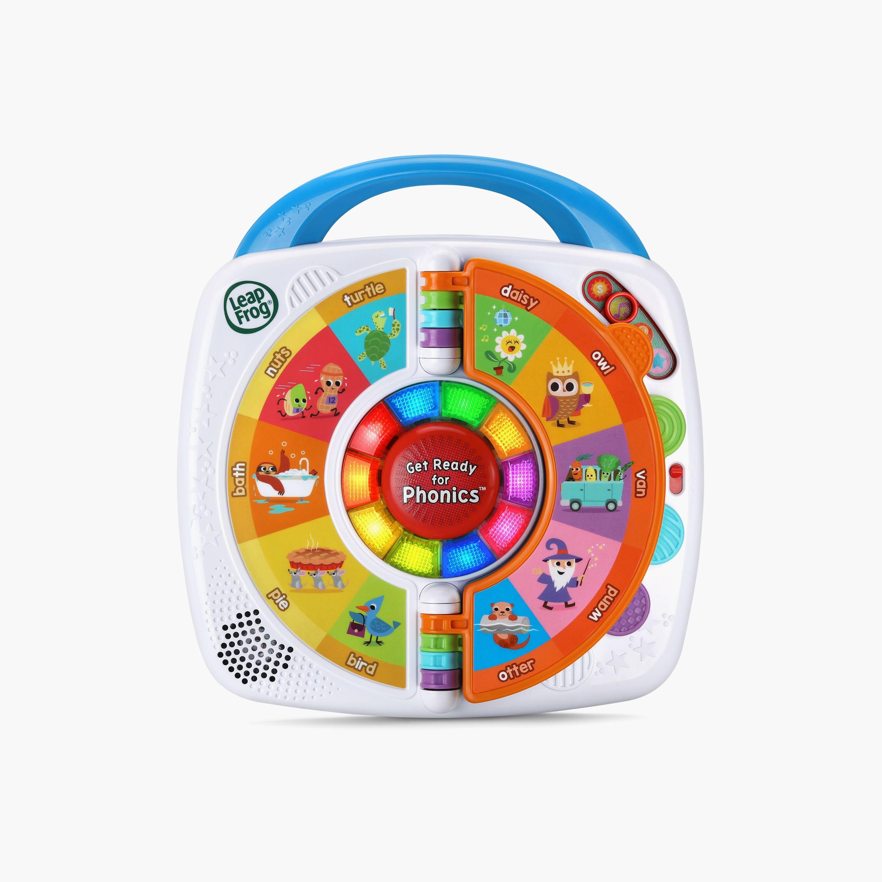 لعبة تدوير وتعلم الصوتيات الأولى للأطفال من ليب فروغ-toys-babyandtoddlertoys-learningtoys-image-1