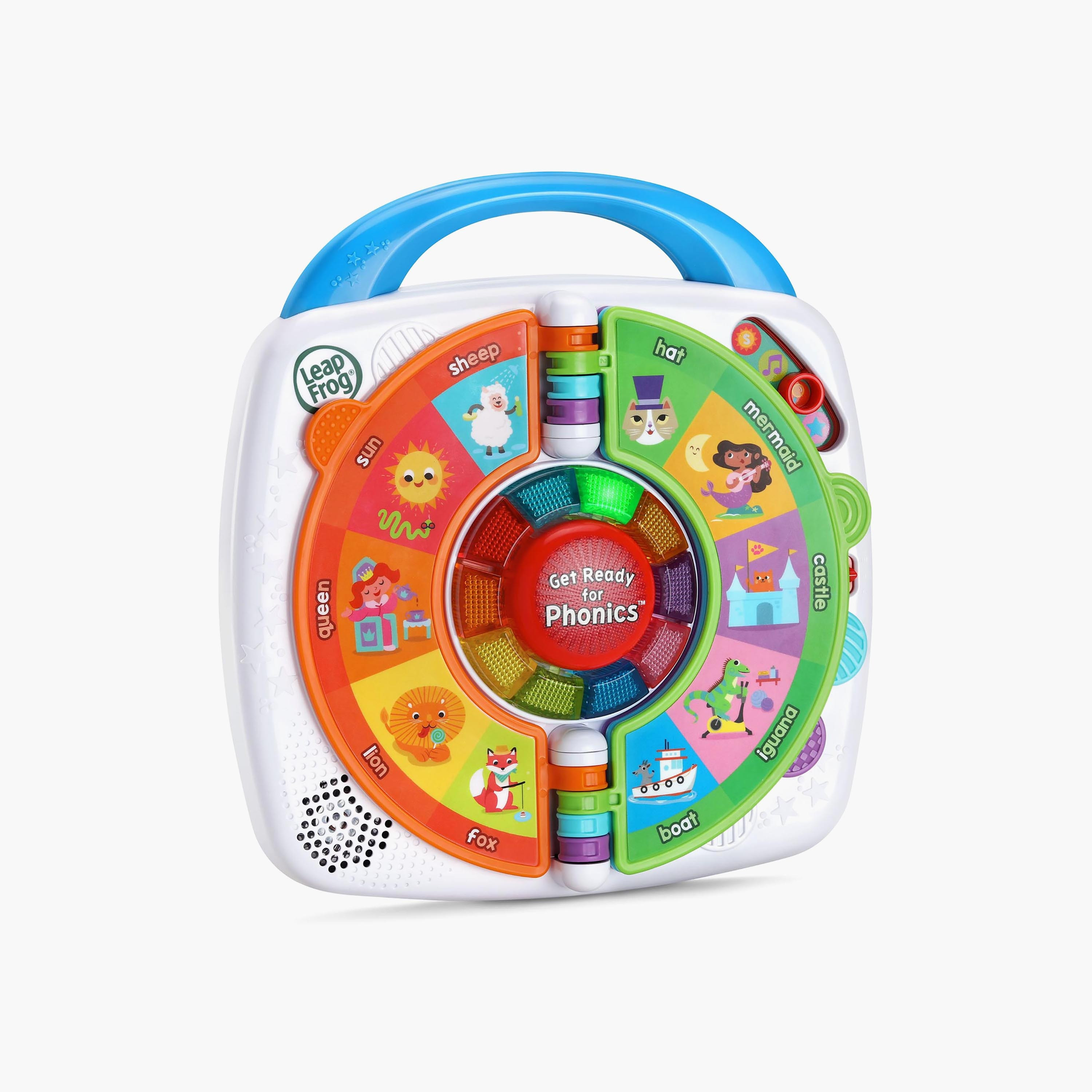 لعبة تدوير وتعلم الصوتيات الأولى للأطفال من ليب فروغ-toys-babyandtoddlertoys-learningtoys-image-2