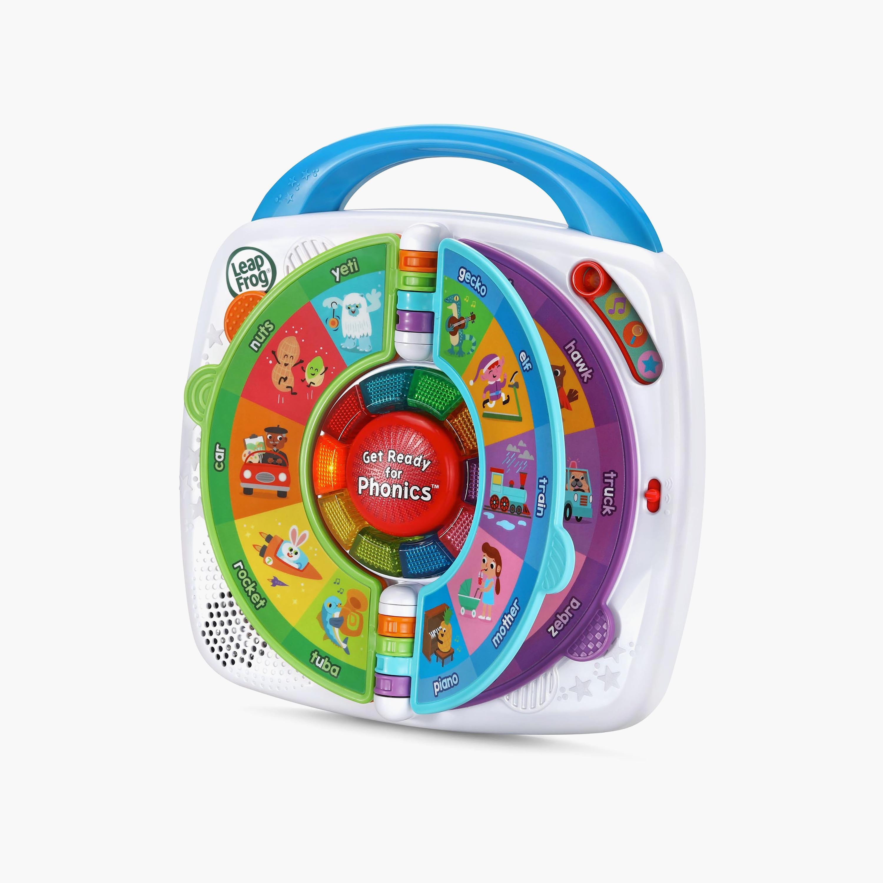 لعبة تدوير وتعلم الصوتيات الأولى للأطفال من ليب فروغ-toys-babyandtoddlertoys-learningtoys-image-3
