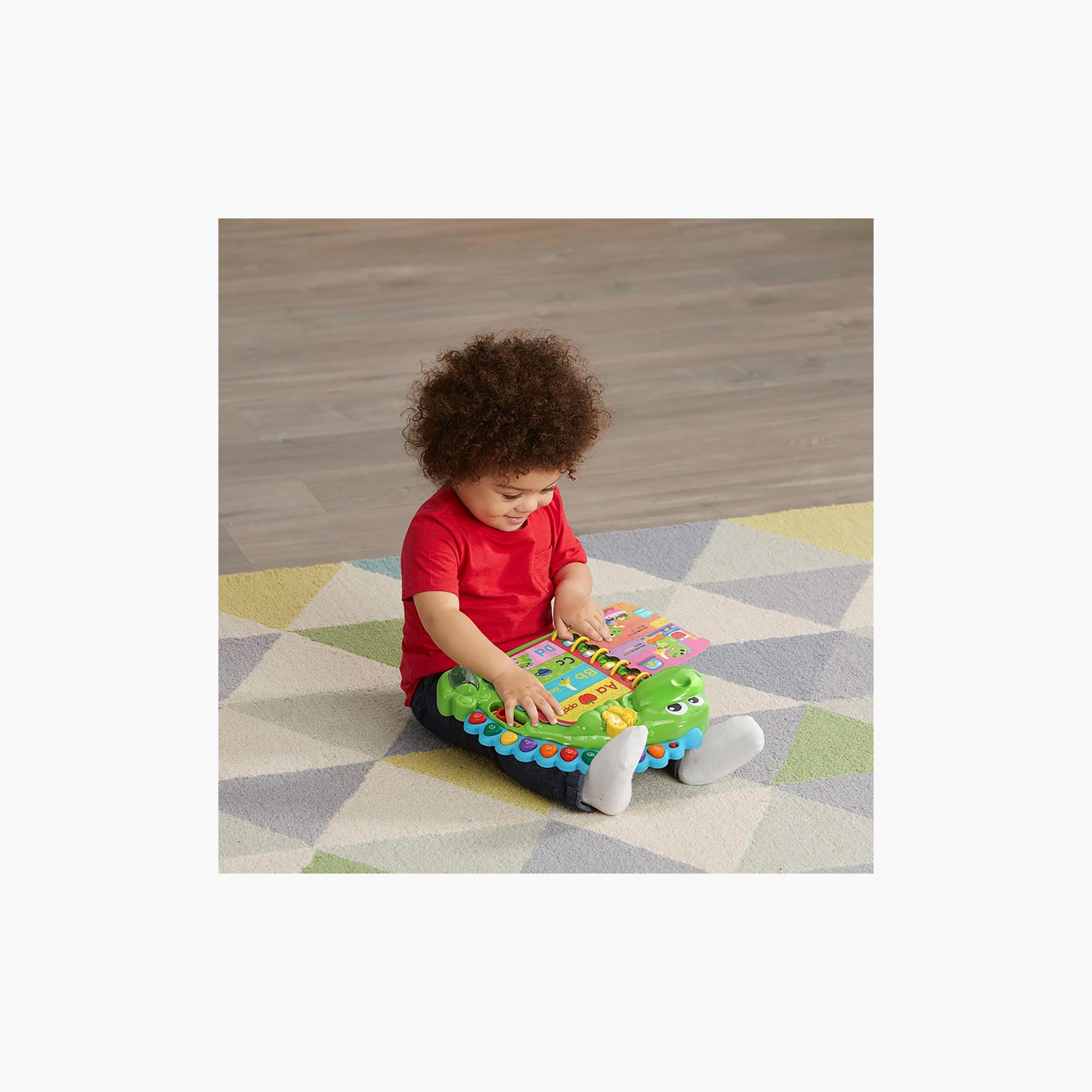كتاب الديناصور التعليمي ليوم ممتع من ليب فروغ-toys-babyandtoddlertoys-learningtoys-image-3