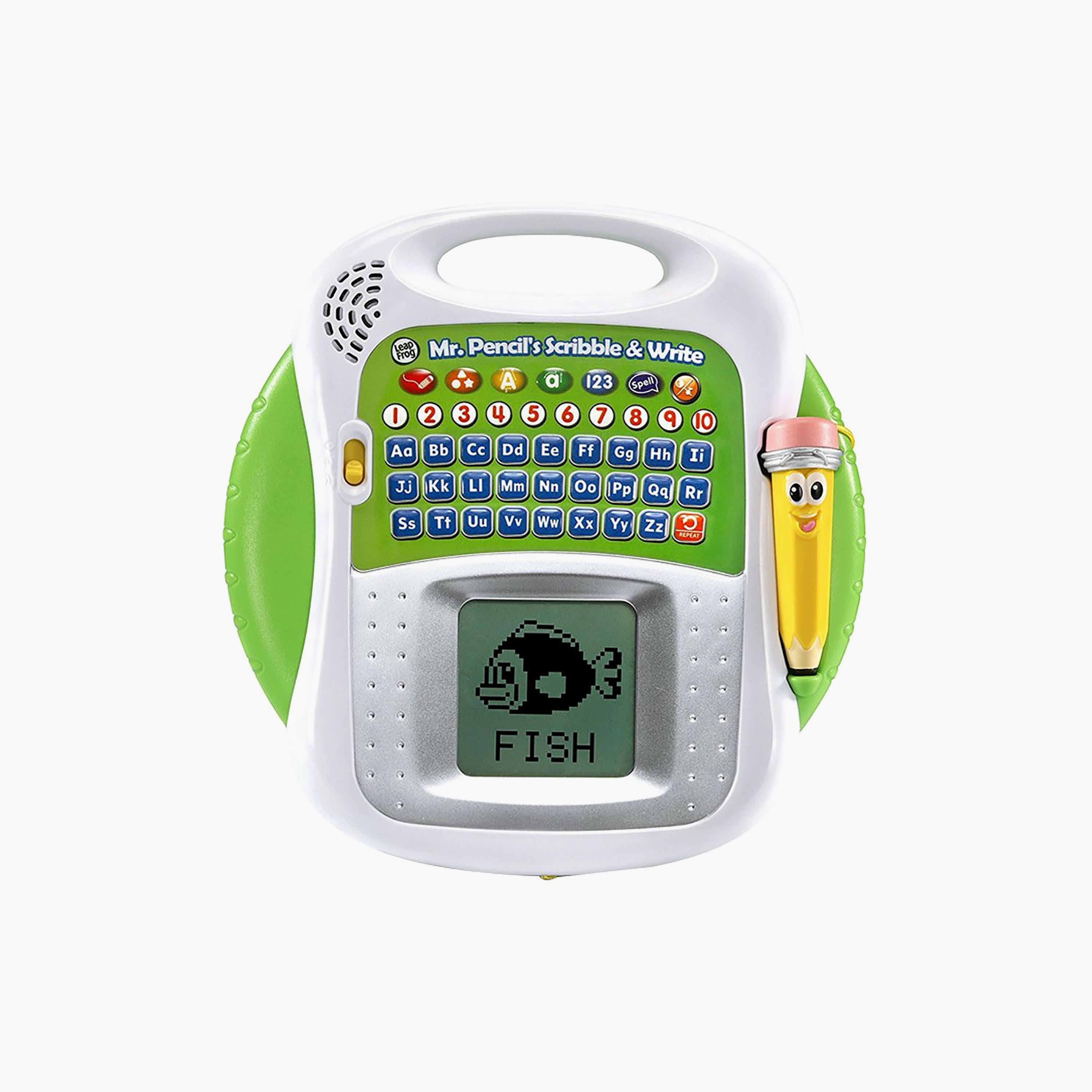 لعبة قلم الرصاص للخط والرسم والتعلم من ليب فروغ-toys-babyandtoddlertoys-learningtoys-image-1