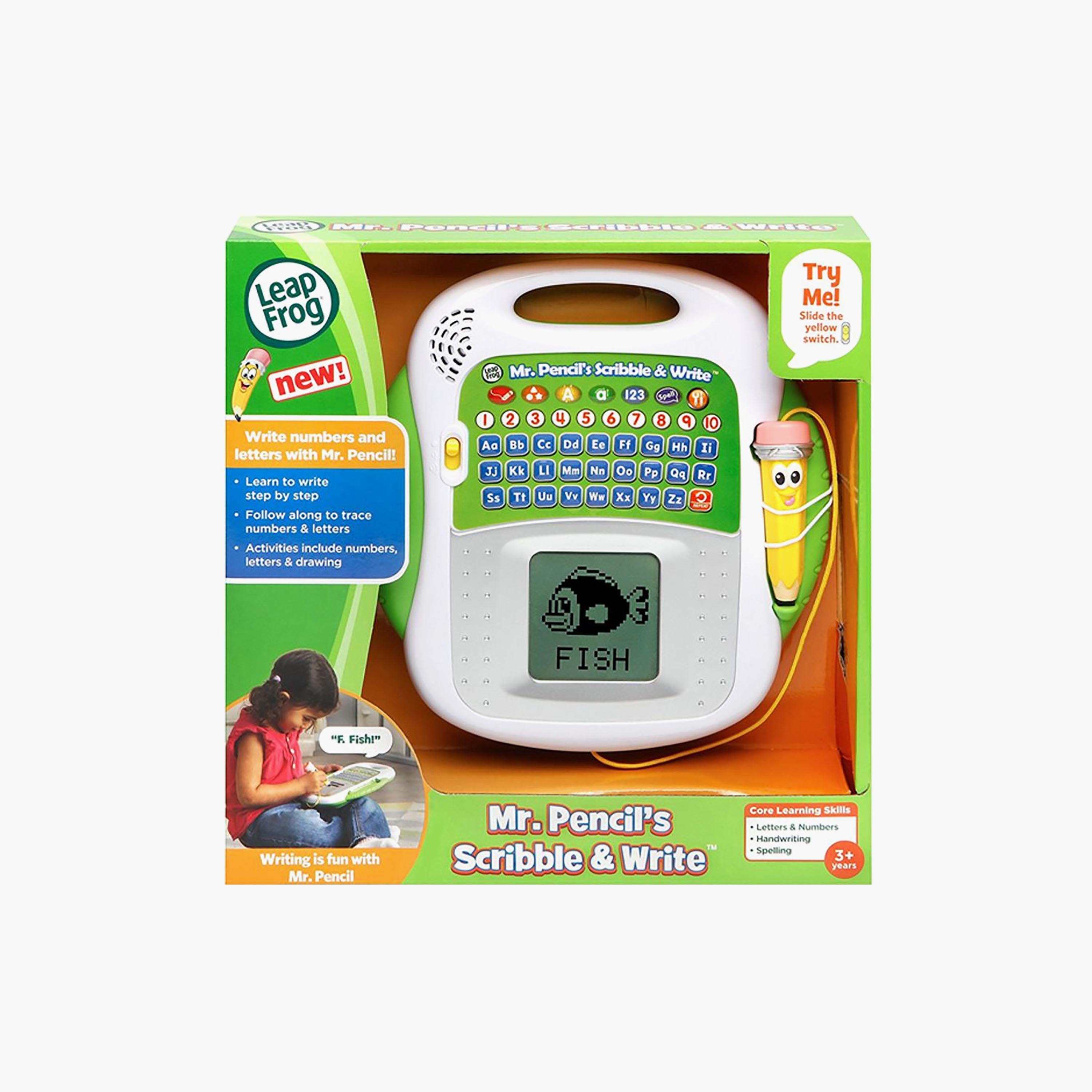 لعبة قلم الرصاص للخط والرسم والتعلم من ليب فروغ-toys-babyandtoddlertoys-learningtoys-image-3