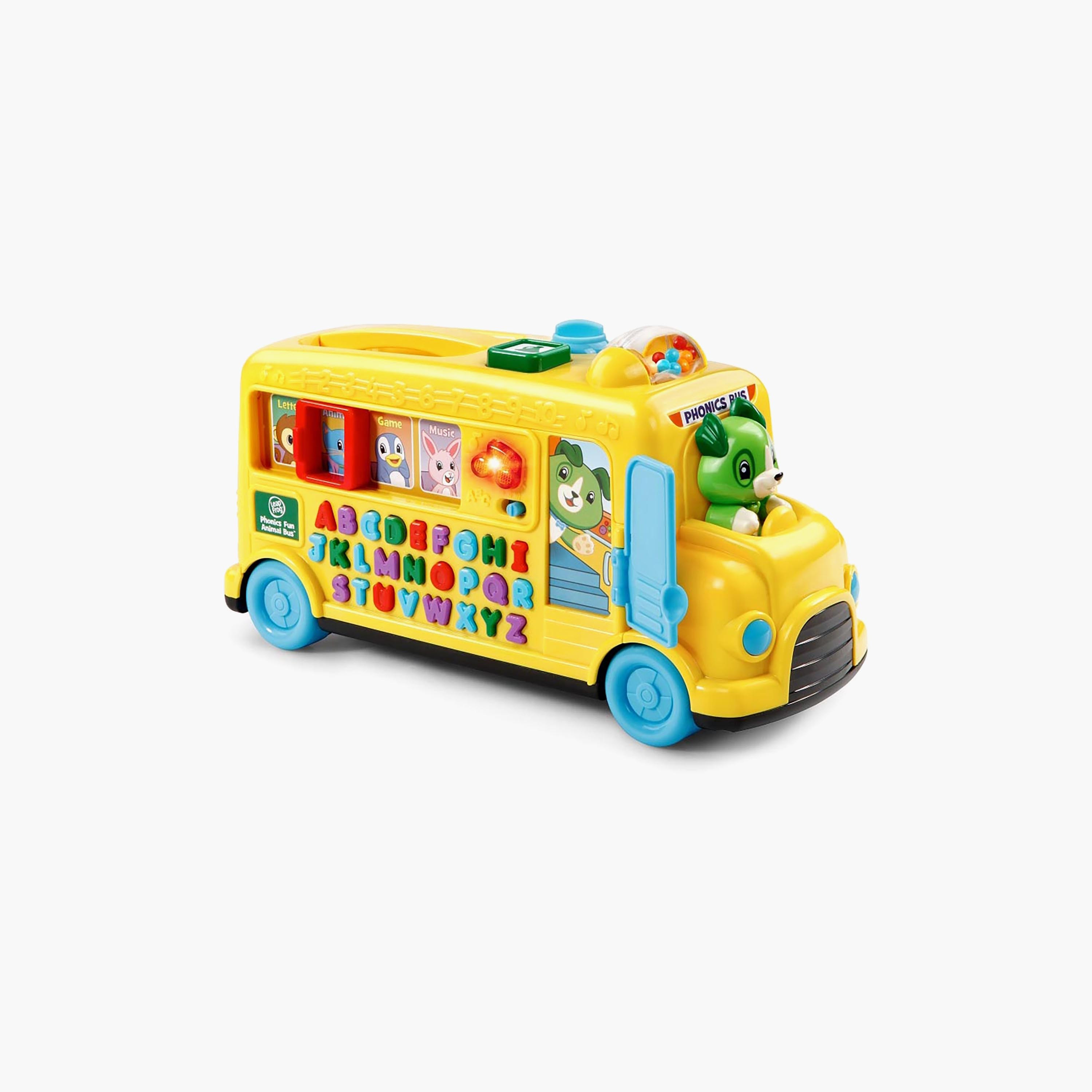 لعبة حافلة الحروف لتعليم الصوتيات من ليب فروج-toys-babyandtoddlertoys-learningtoys-image-1