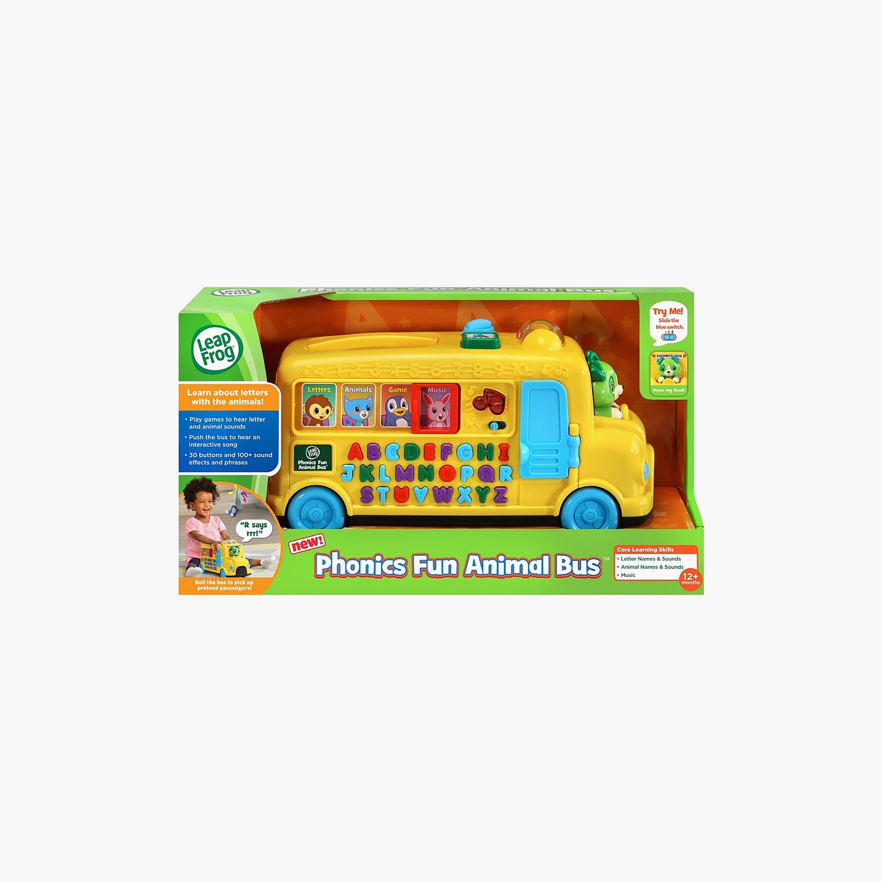 لعبة حافلة الحروف لتعليم الصوتيات من ليب فروج-toys-babyandtoddlertoys-learningtoys-image-4