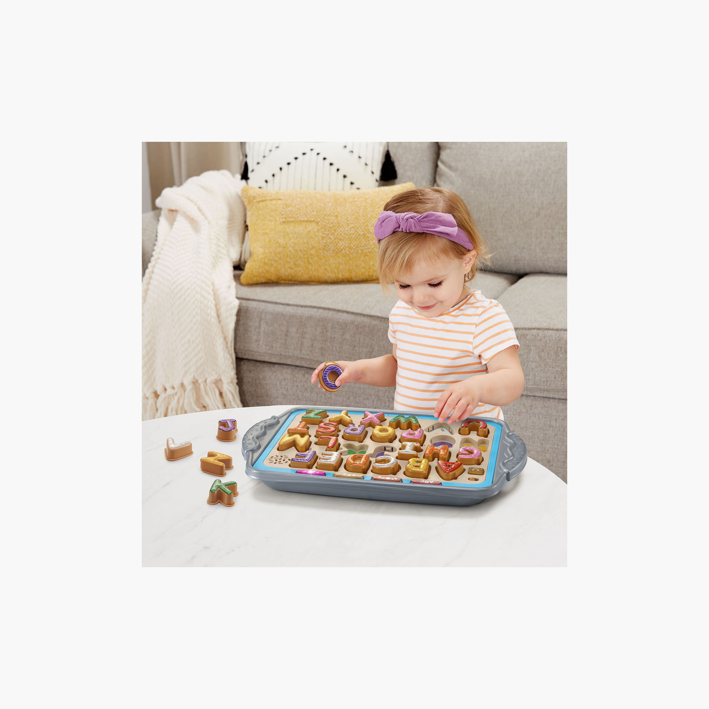 مجموعة ألعاب مطابقة وتعلم الكوكيز من ليب فروغ-toys-babyandtoddlertoys-learningtoys-image-3