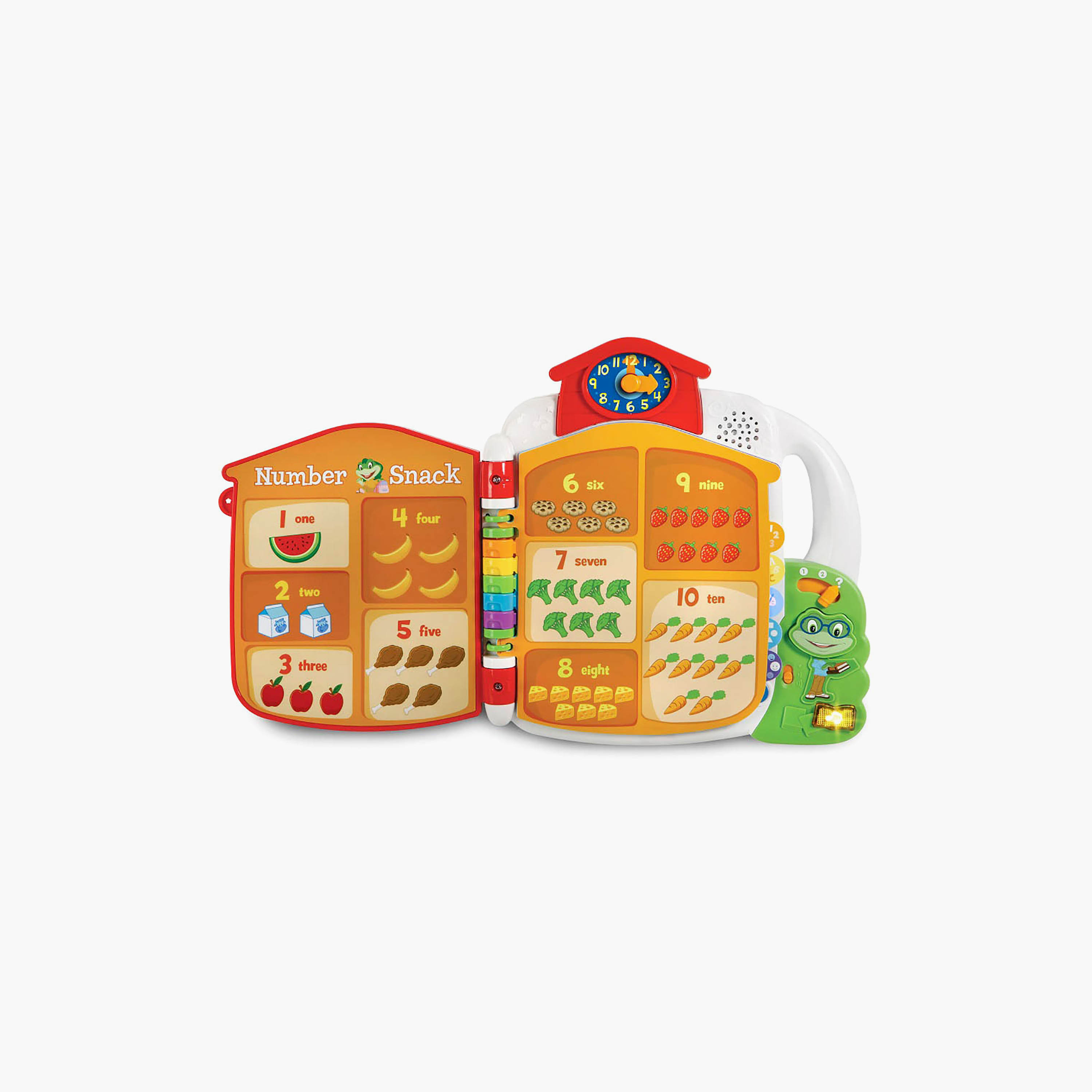 Leap Frog Tad's Get Ready for Learning School Book-toys-babyandtoddlertoys-learningtoys-image-2